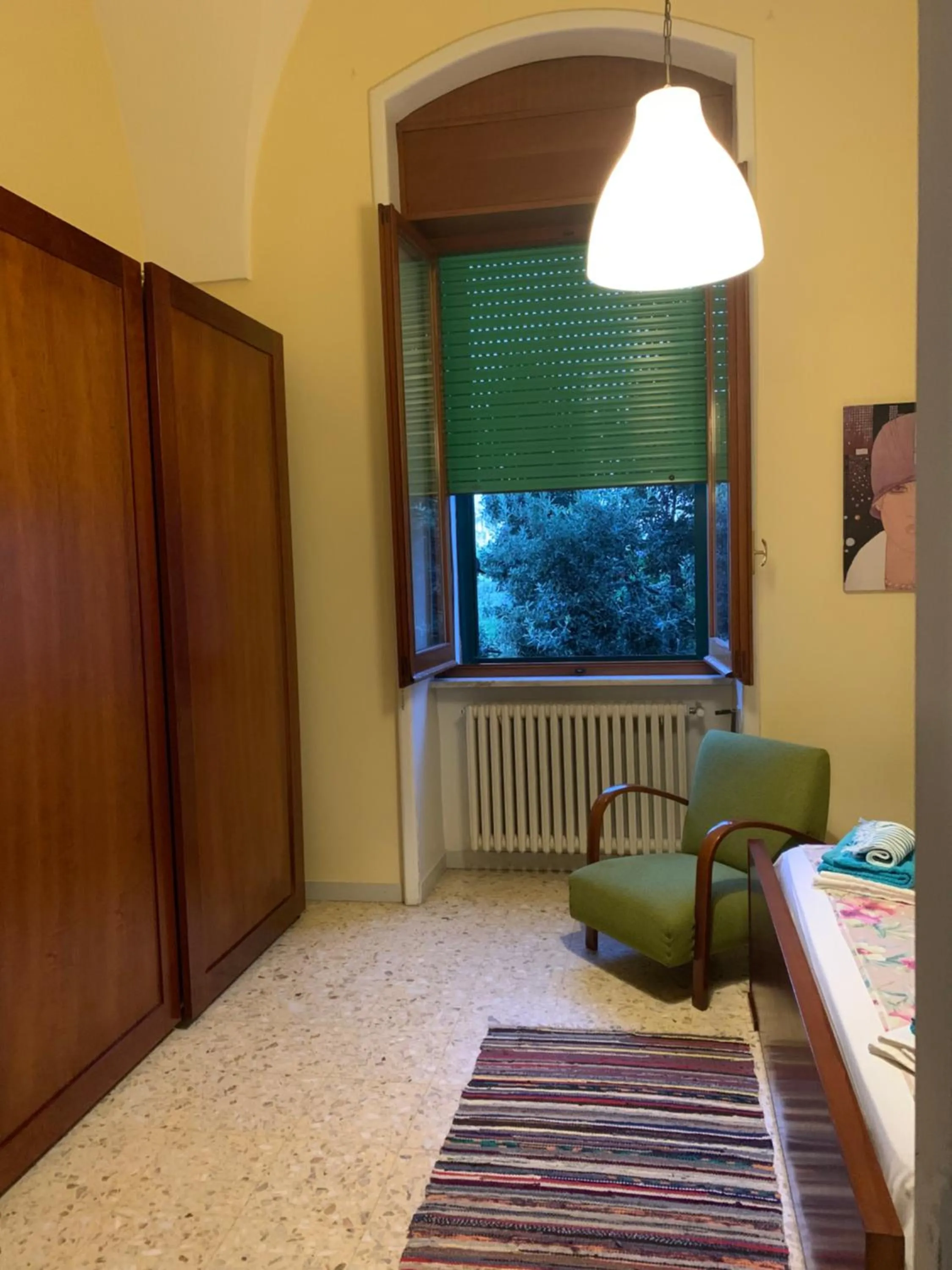 Photo of the whole room, Bed in Le Tre Civette