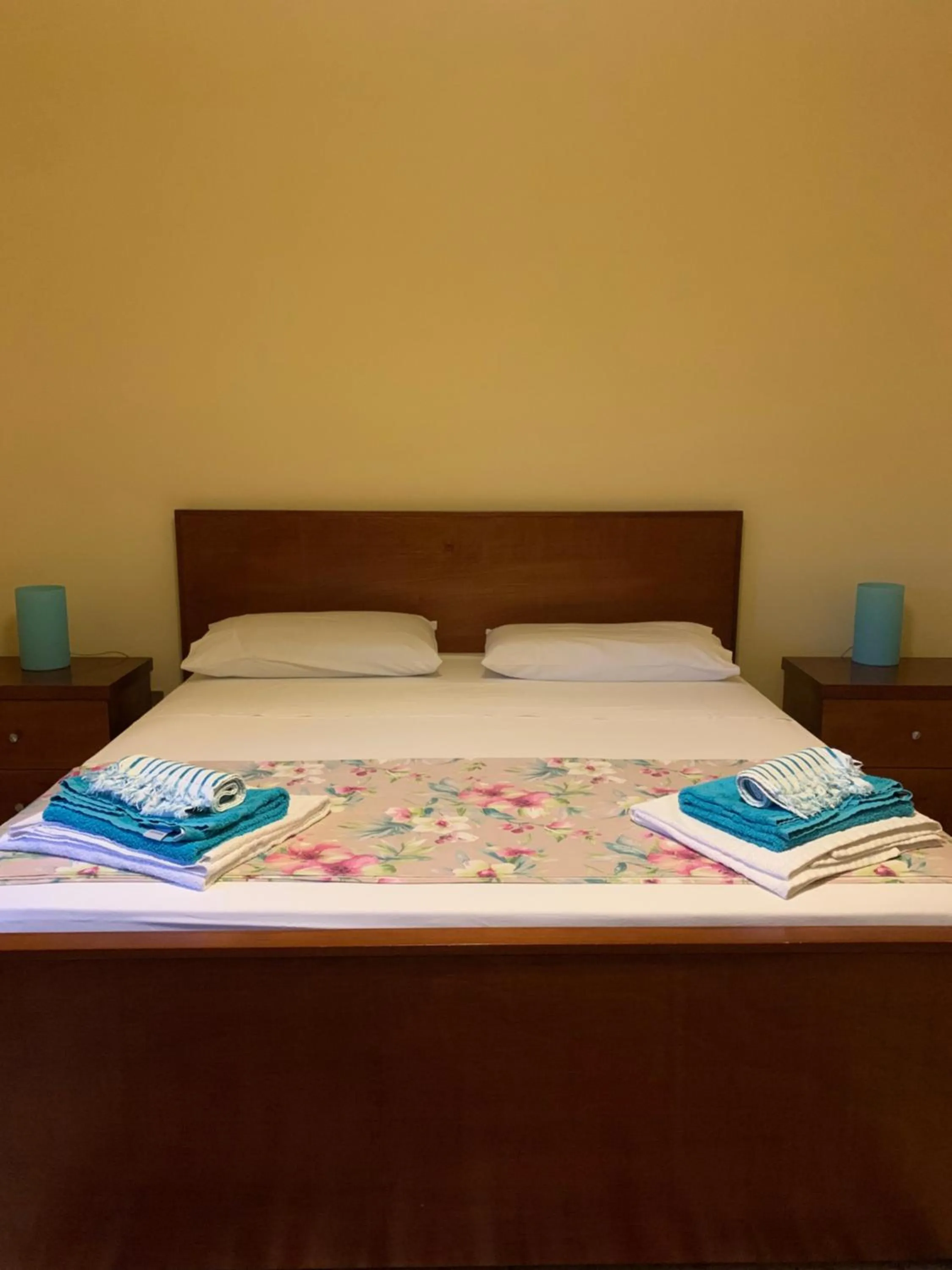 Bedroom, Bed in Le Tre Civette
