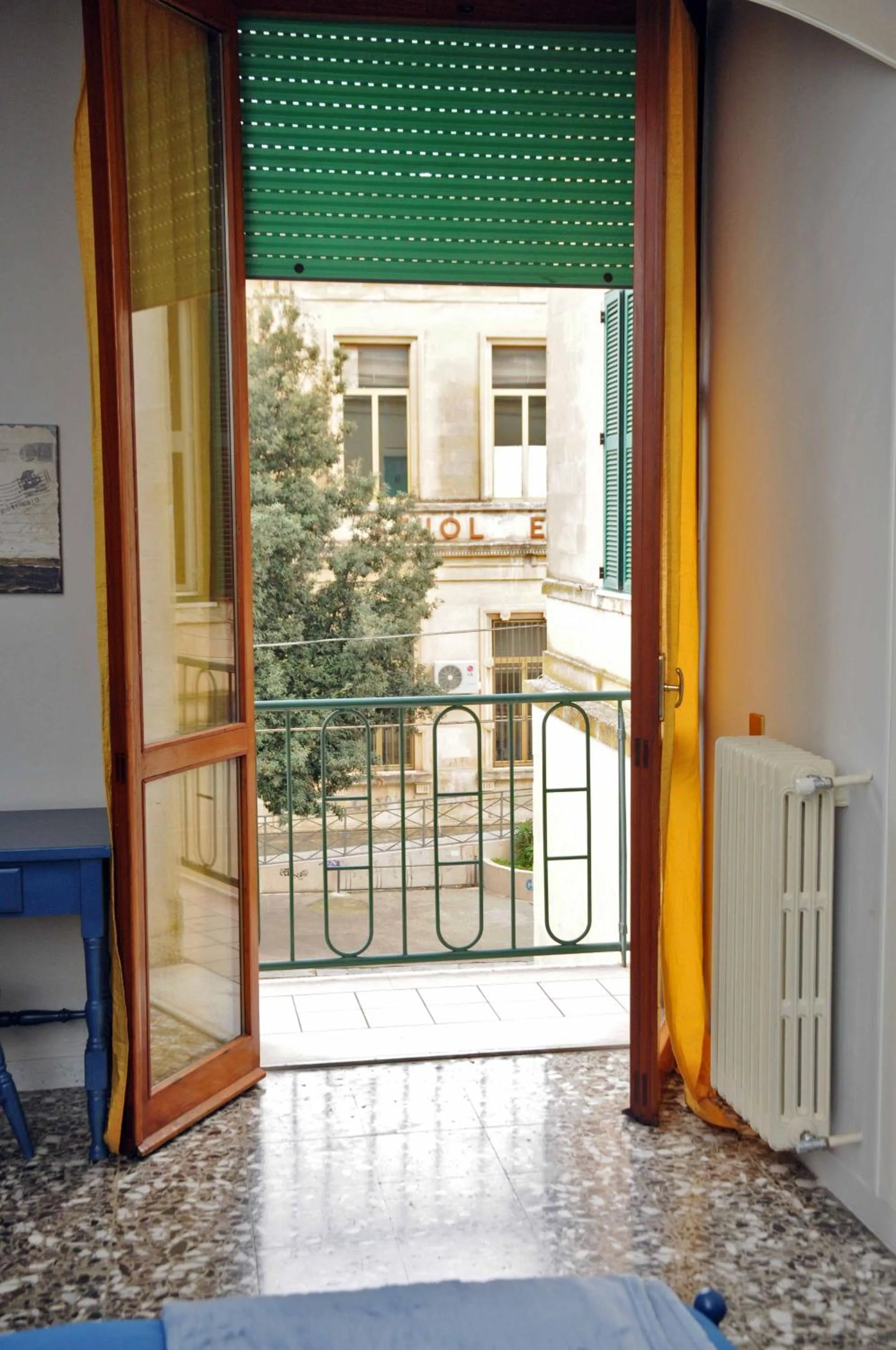 Street view in Le Tre Civette