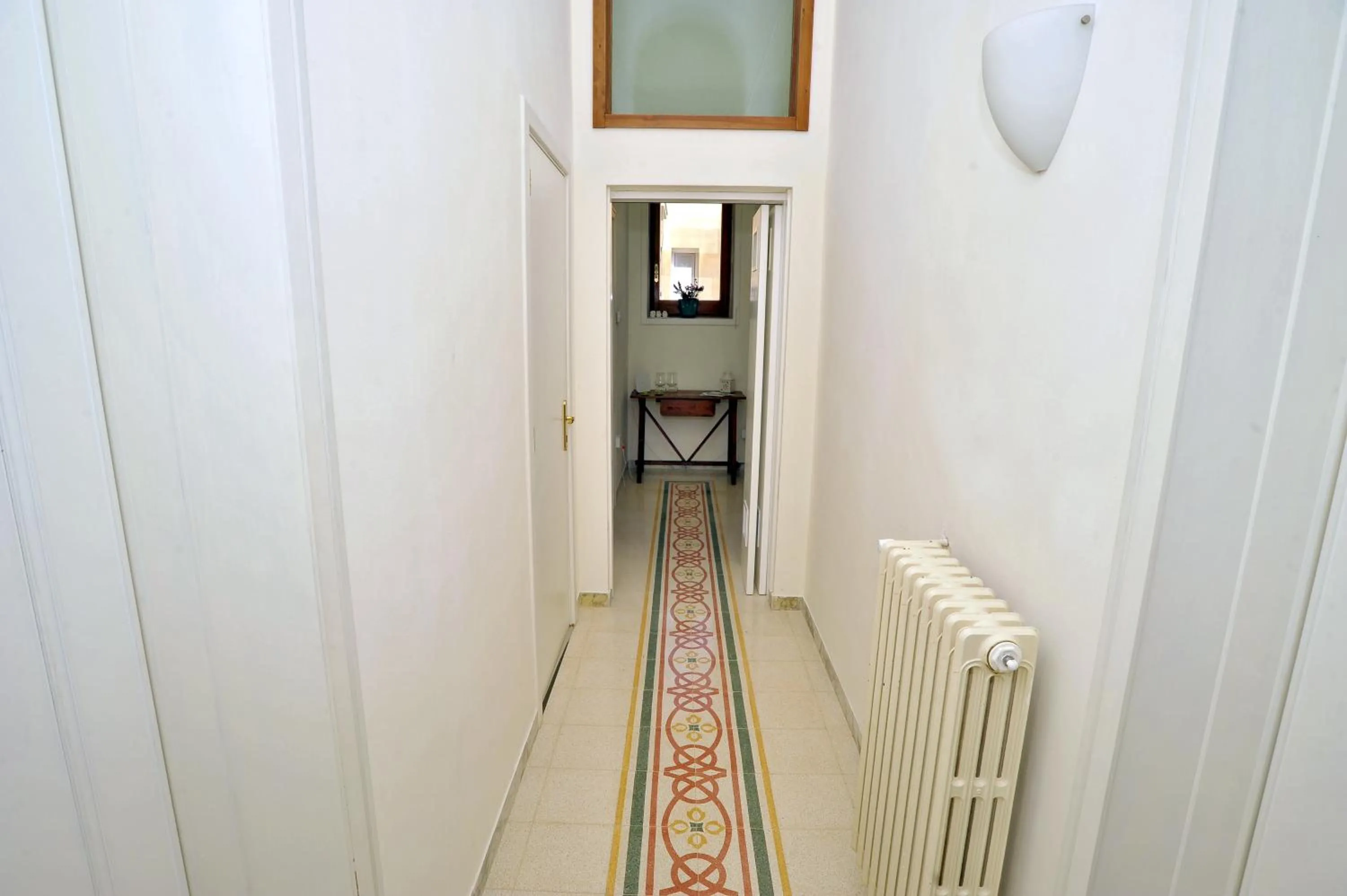 Lobby or reception in Le Tre Civette