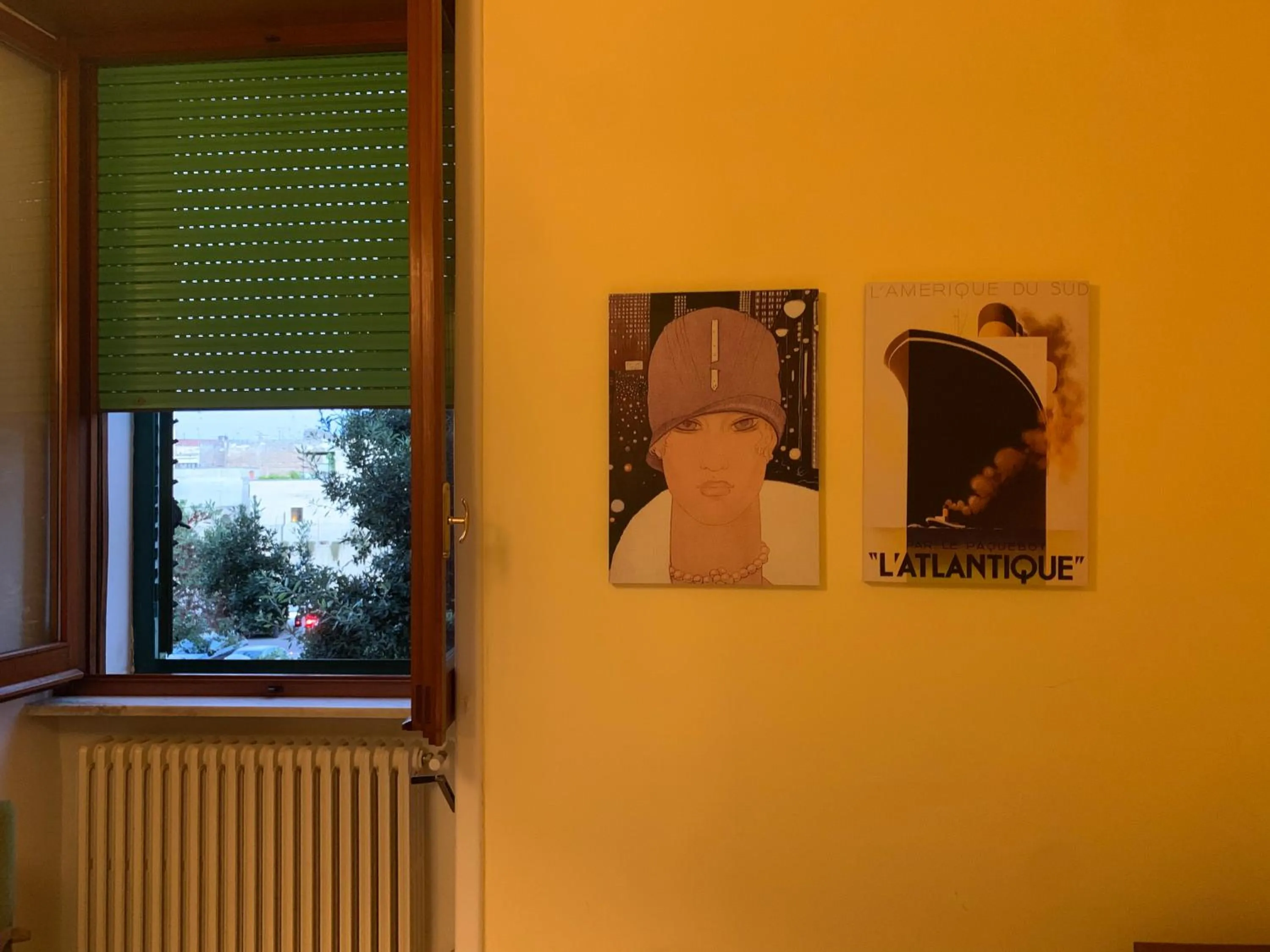 Property building in Le Tre Civette