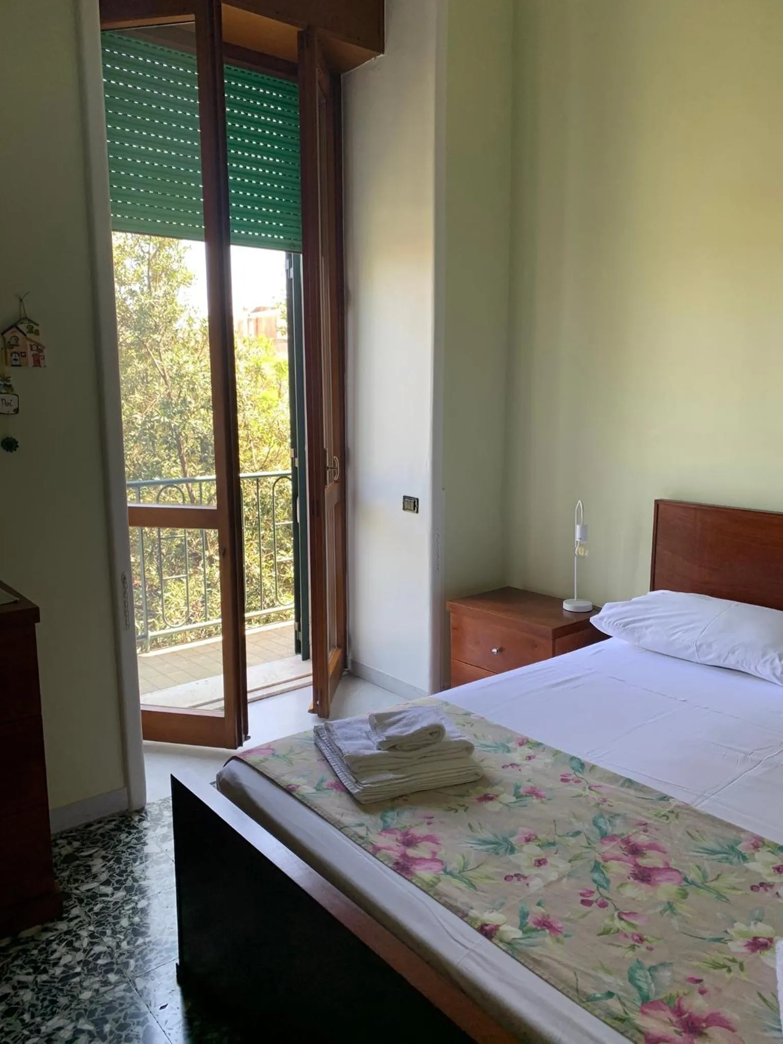 Bed in Le Tre Civette