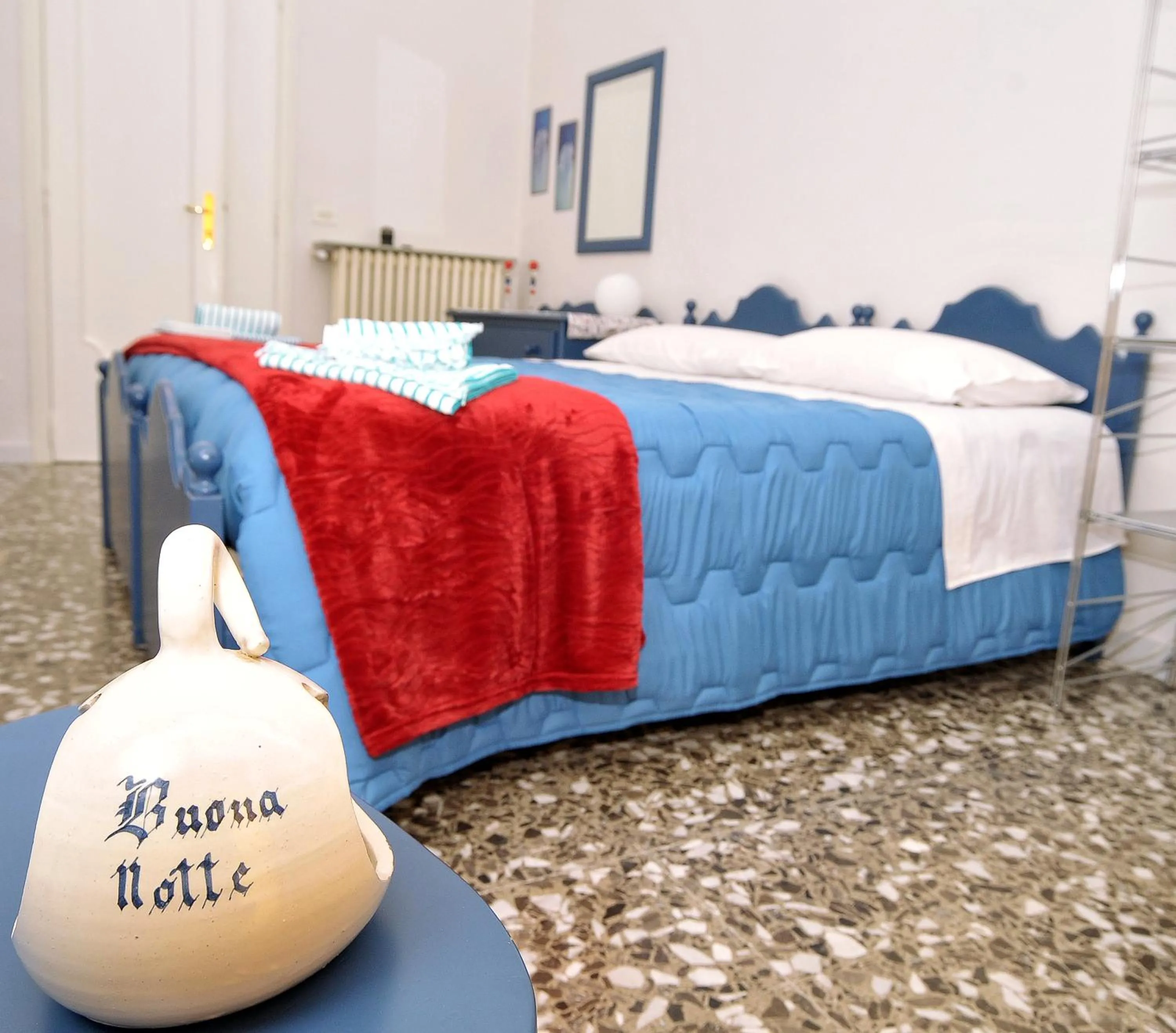 Photo of the whole room, Bed in Le Tre Civette