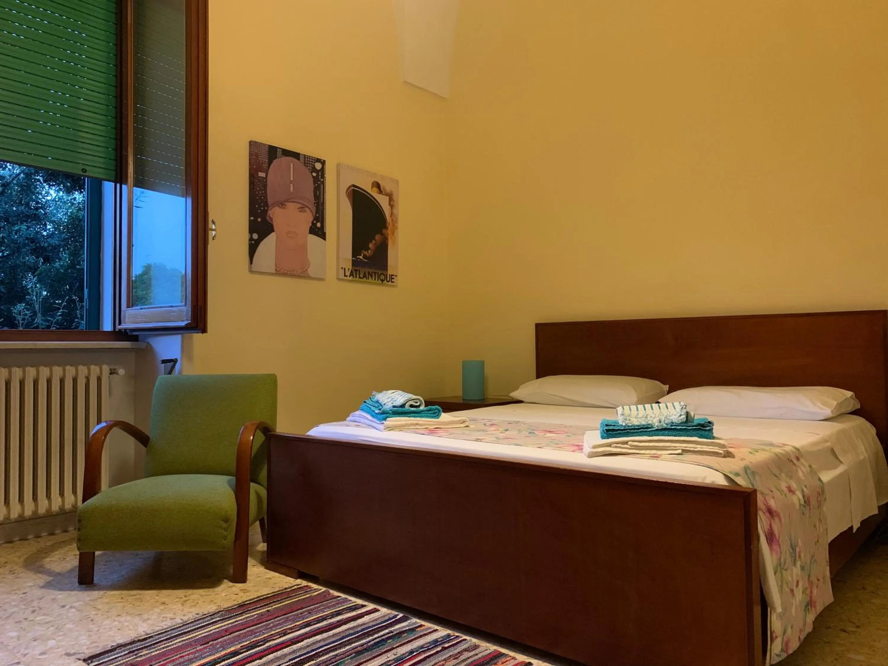 Photo of the whole room, Bed in Le Tre Civette