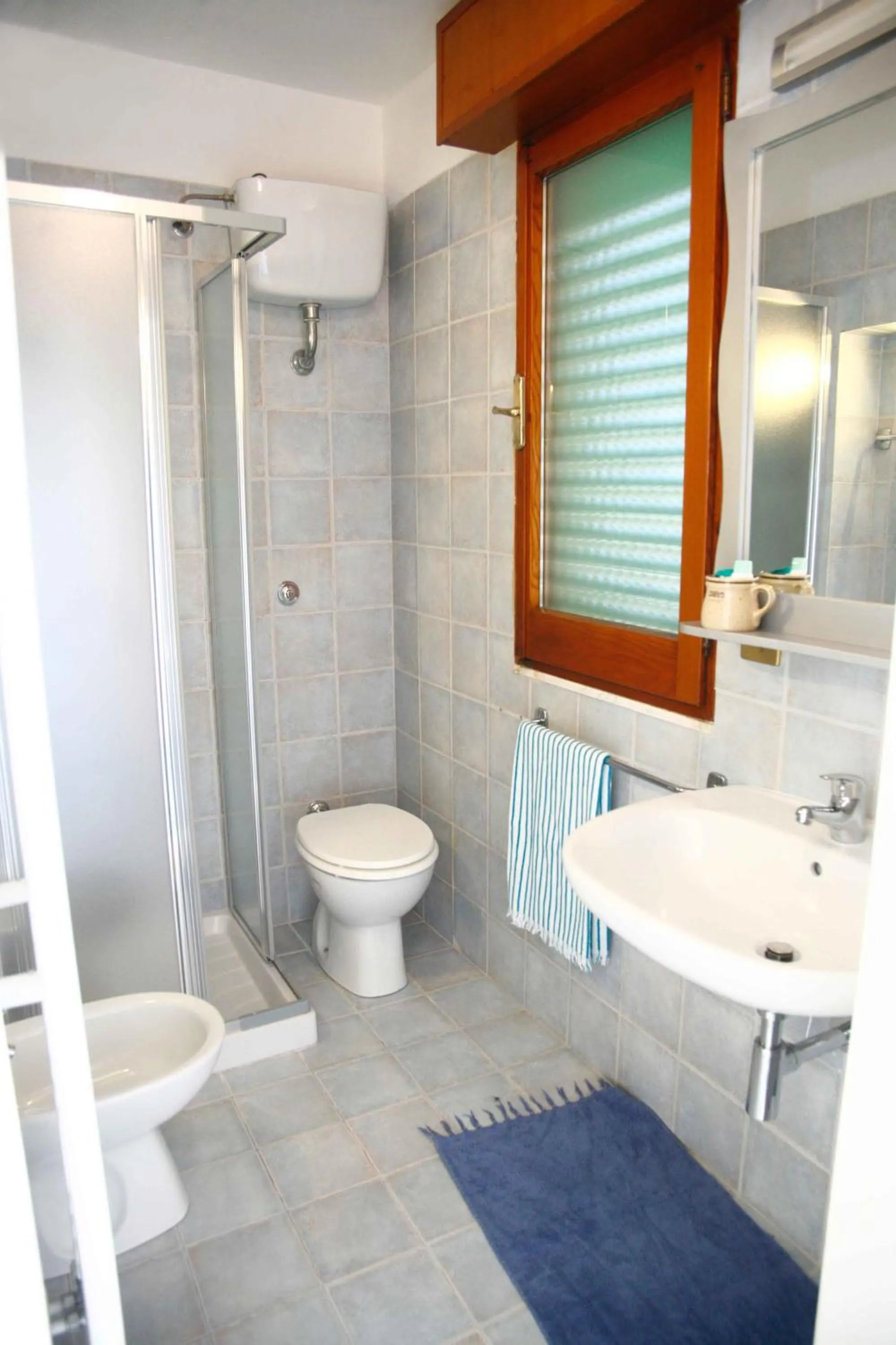 Bathroom in Le Tre Civette