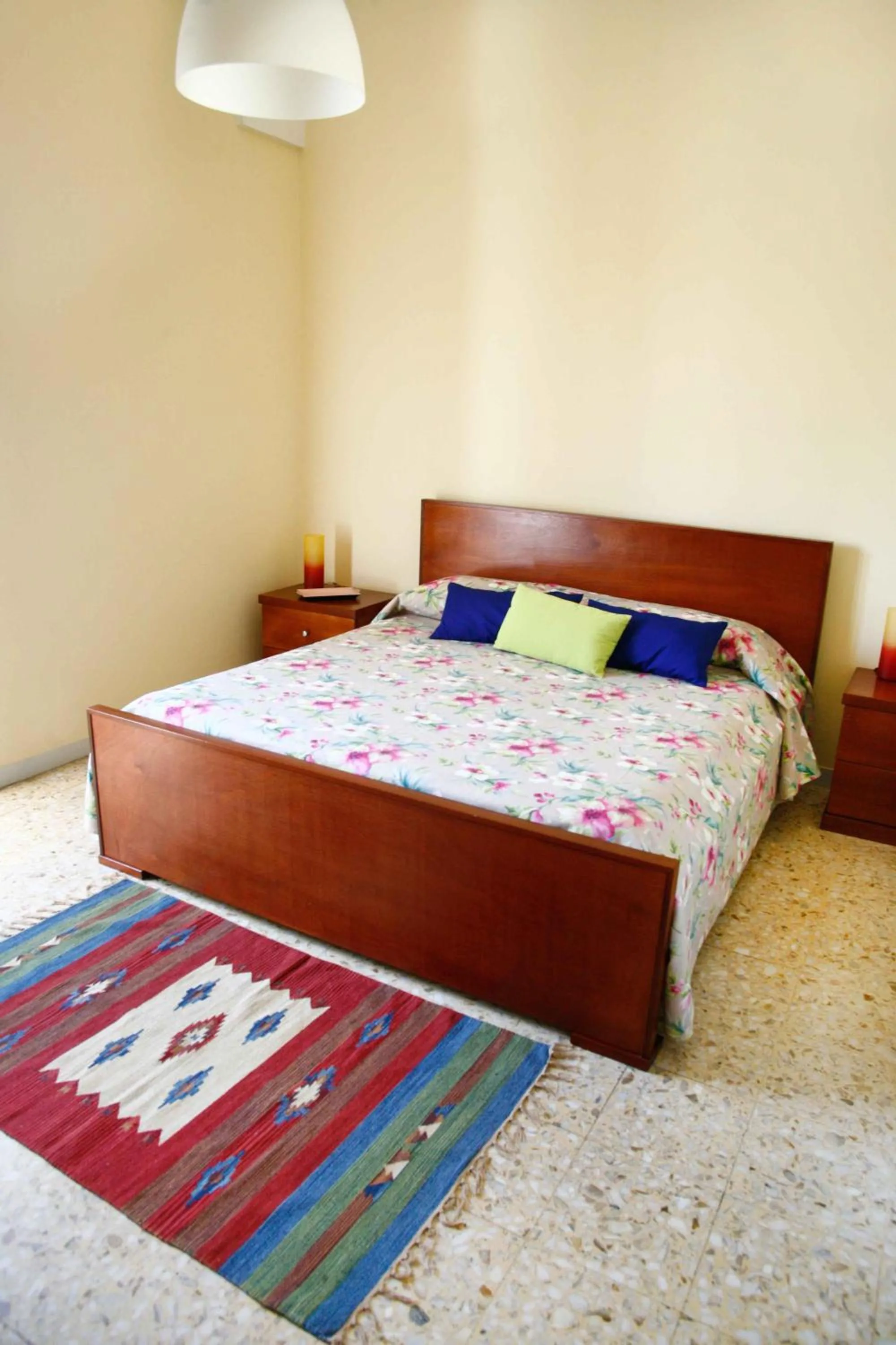 Photo of the whole room, Bed in Le Tre Civette
