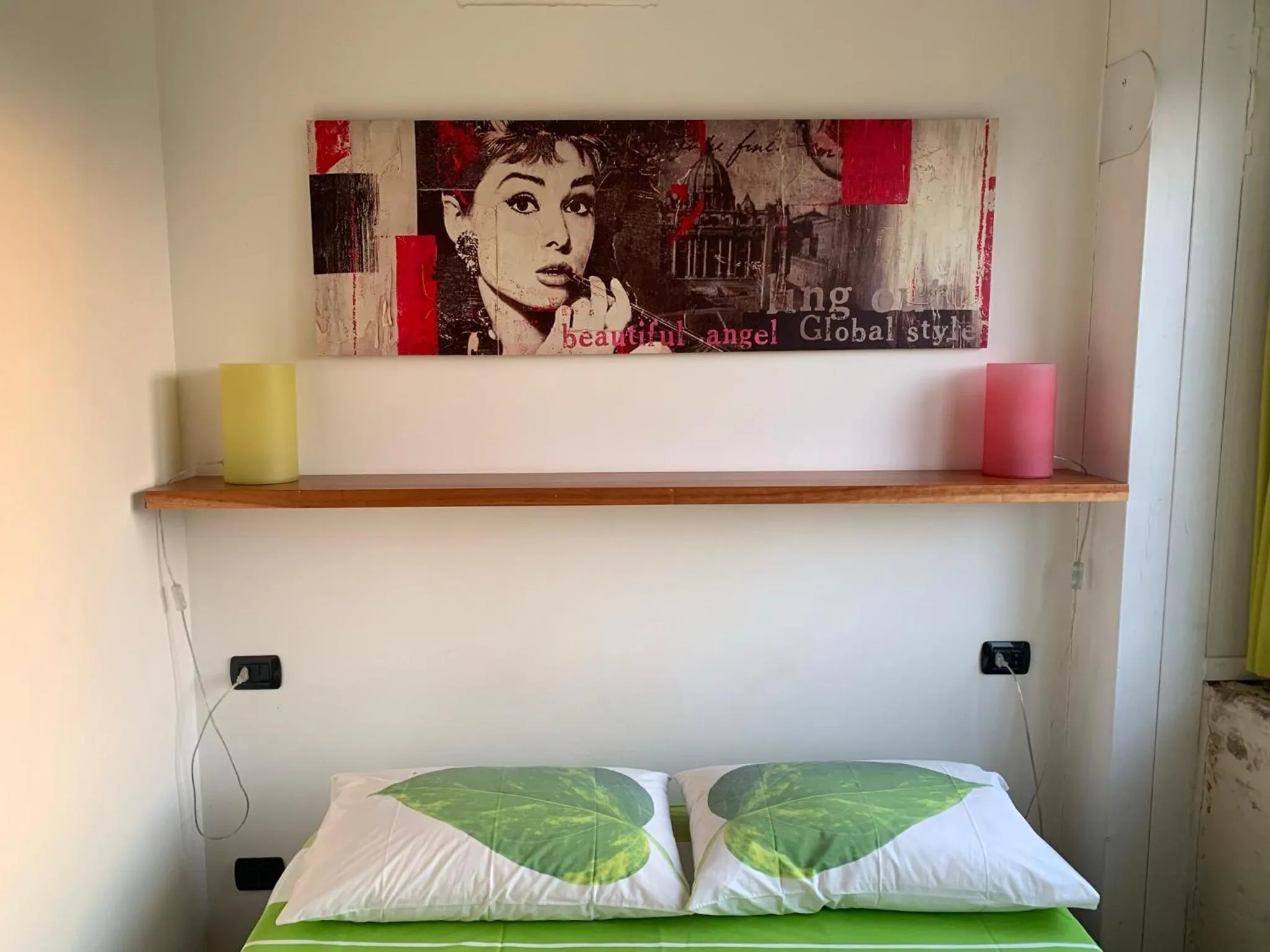 Bed in Le Tre Civette