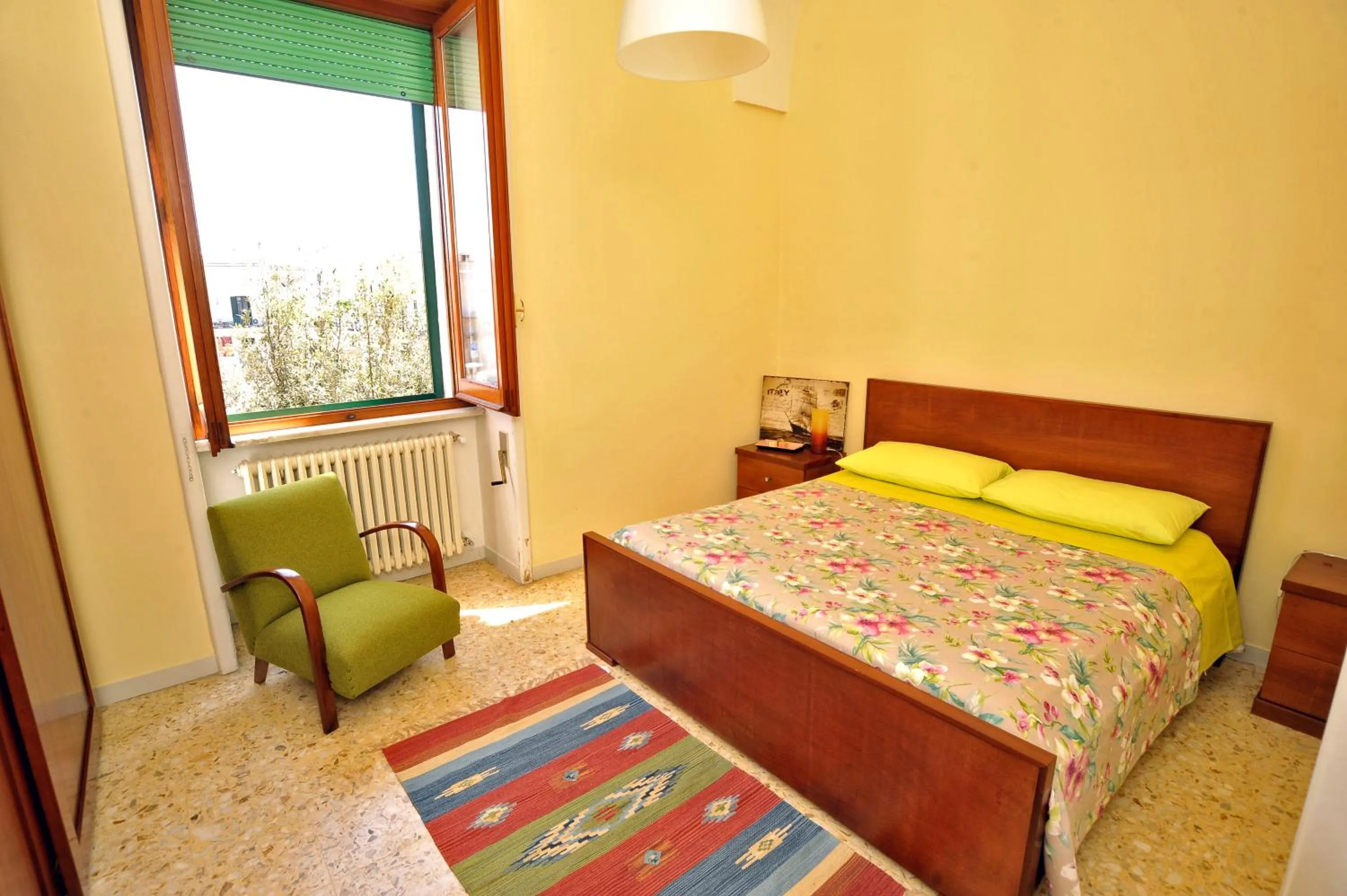 Photo of the whole room, Bed in Le Tre Civette
