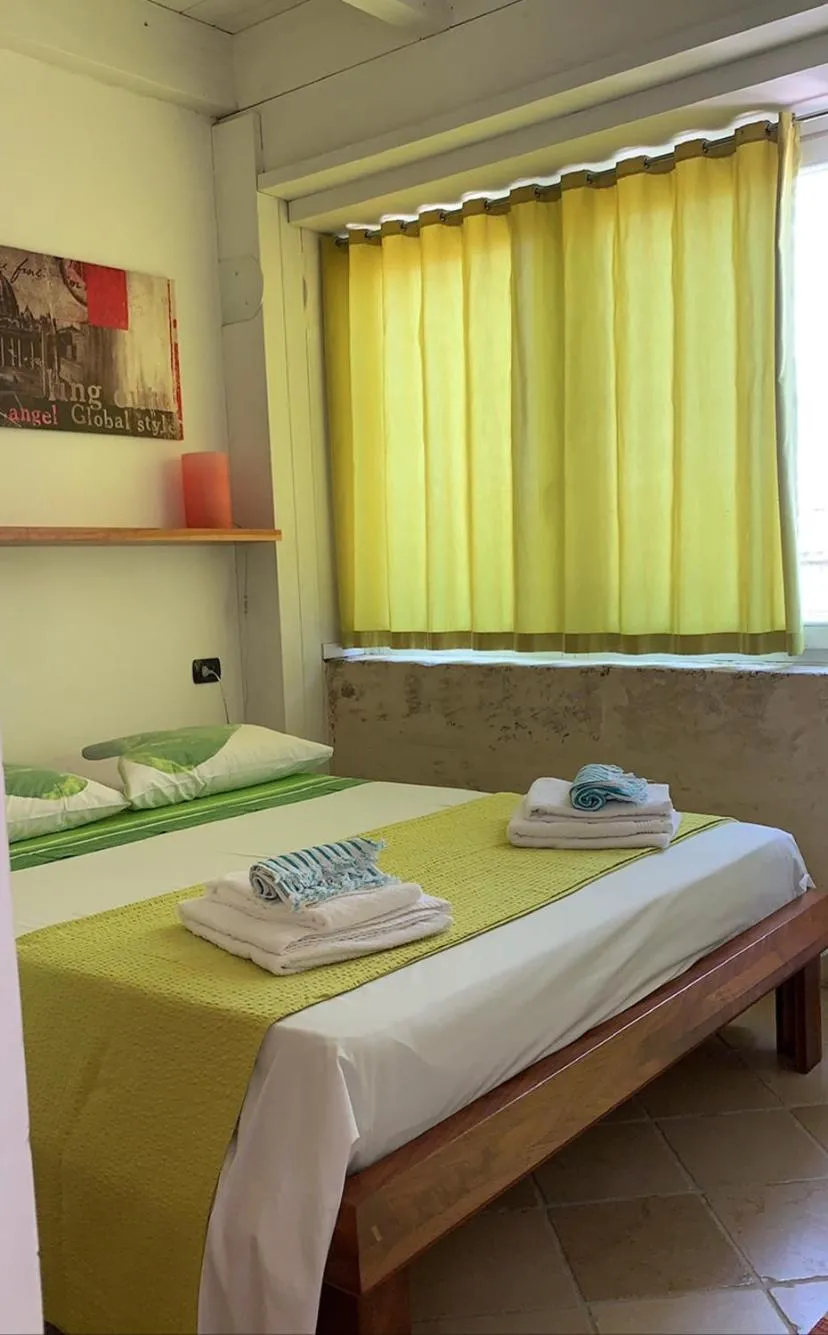 Bed in Le Tre Civette