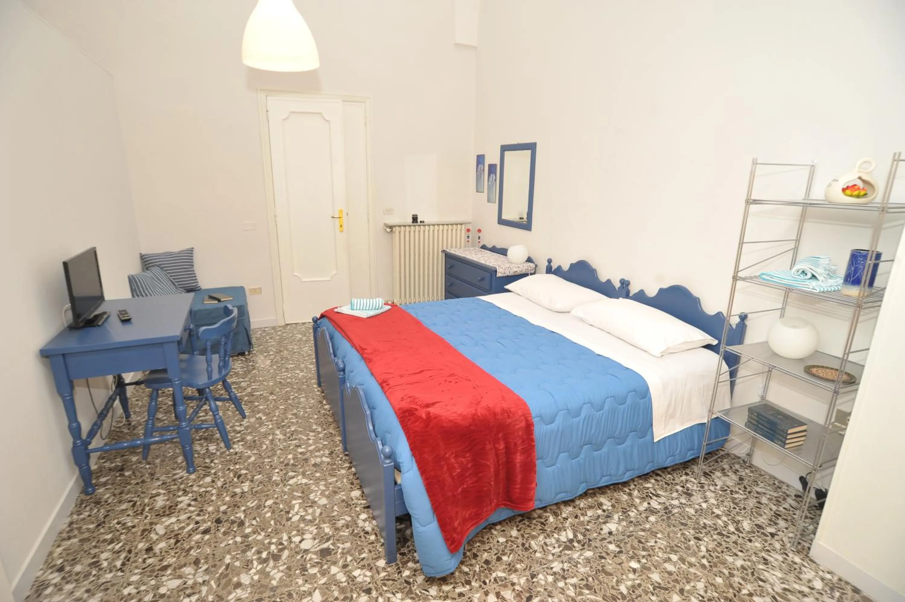 Photo of the whole room, Bed in Le Tre Civette