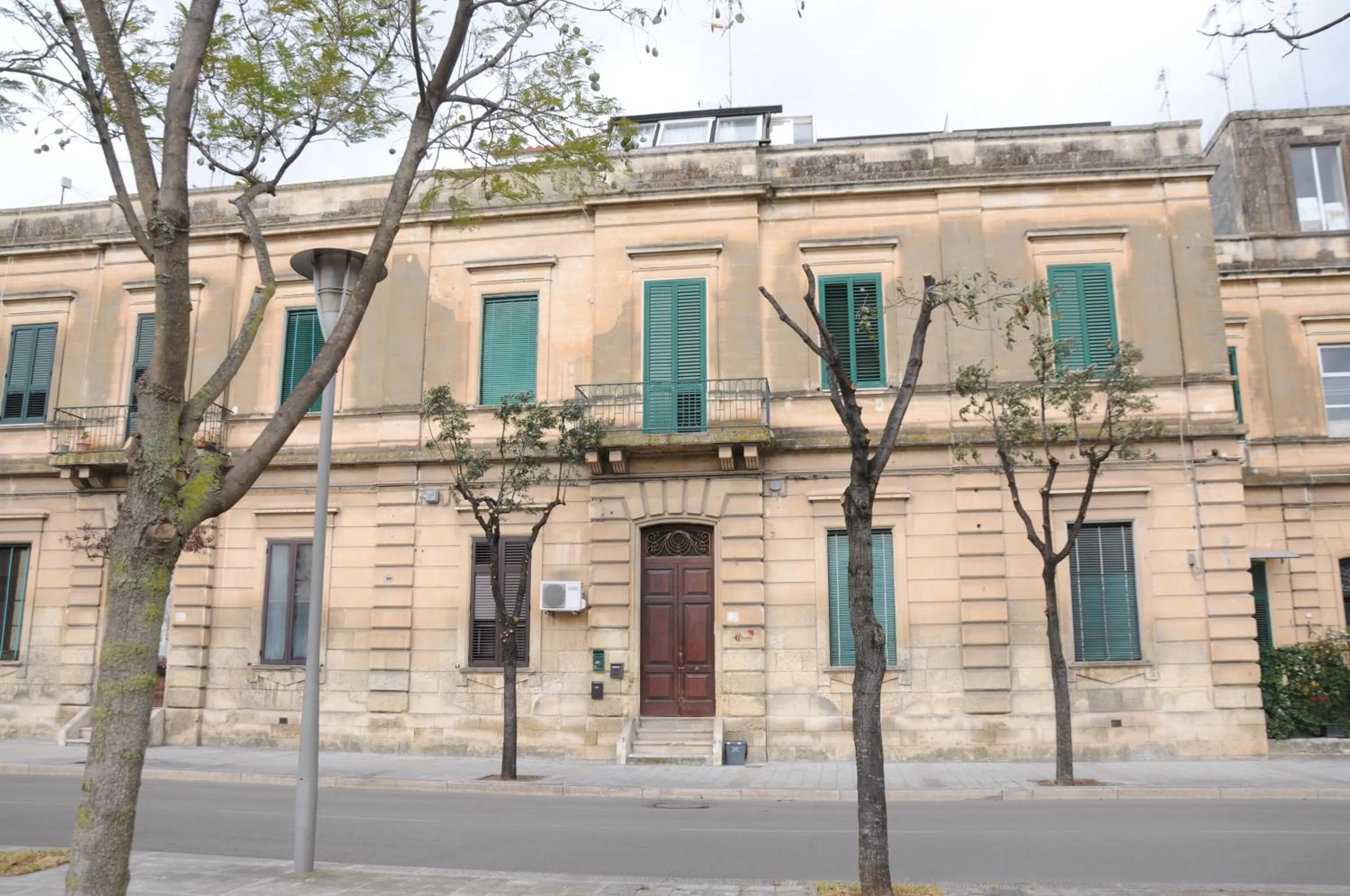 Property building in Le Tre Civette