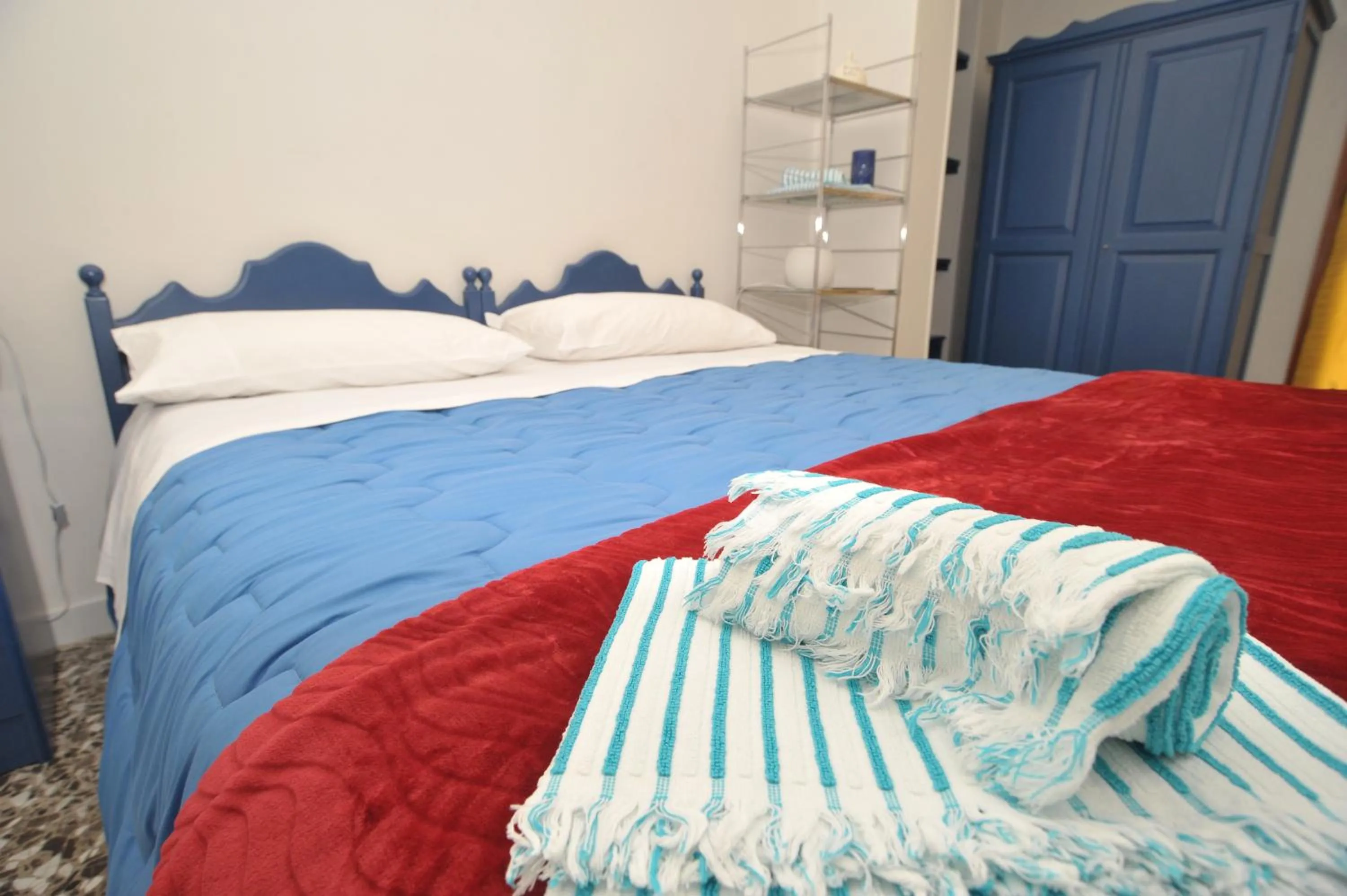 Photo of the whole room, Bed in Le Tre Civette