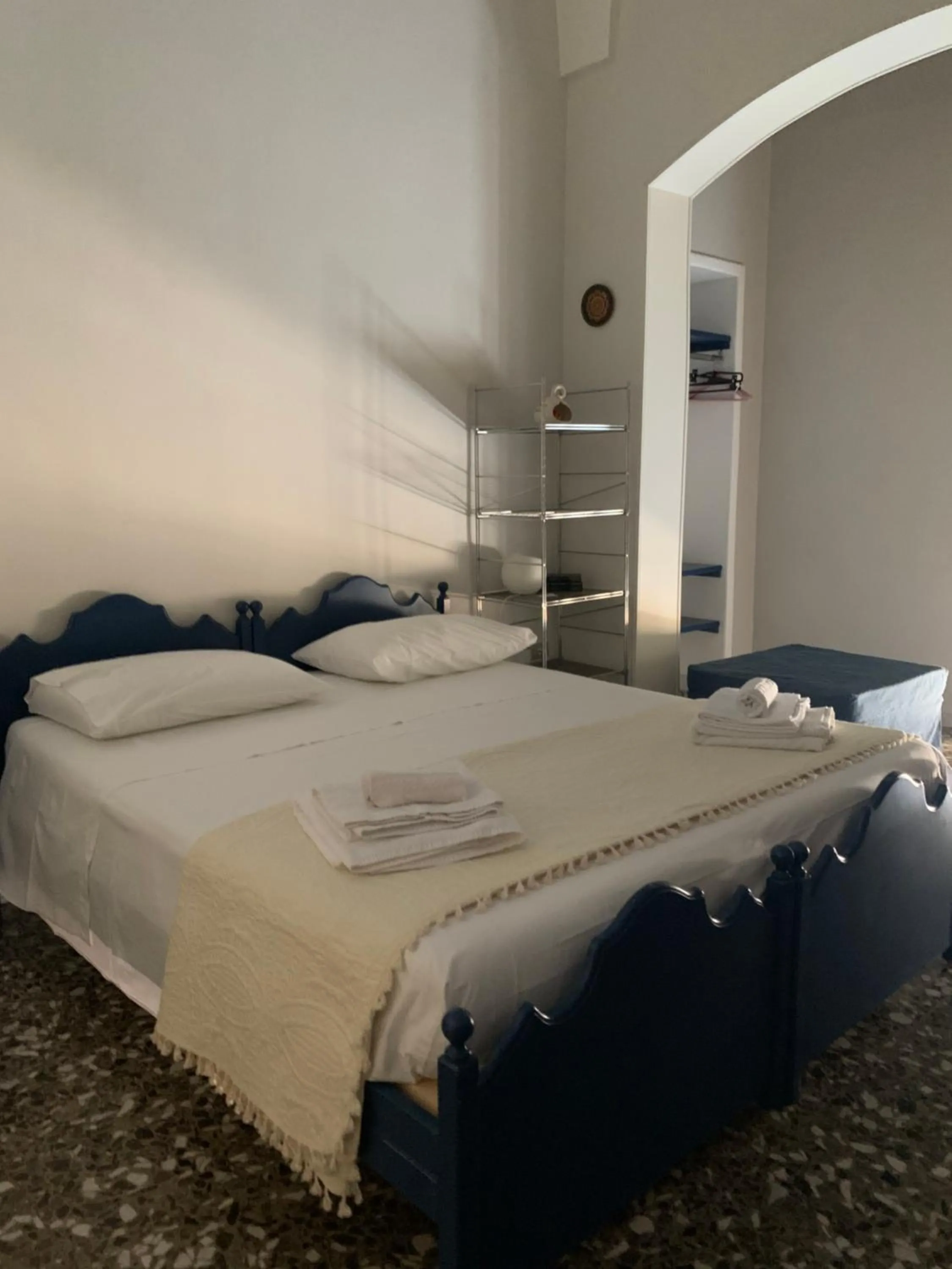Bedroom, Bed in Le Tre Civette