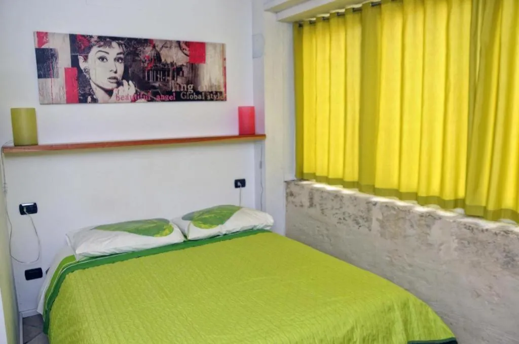 Bed in Le Tre Civette