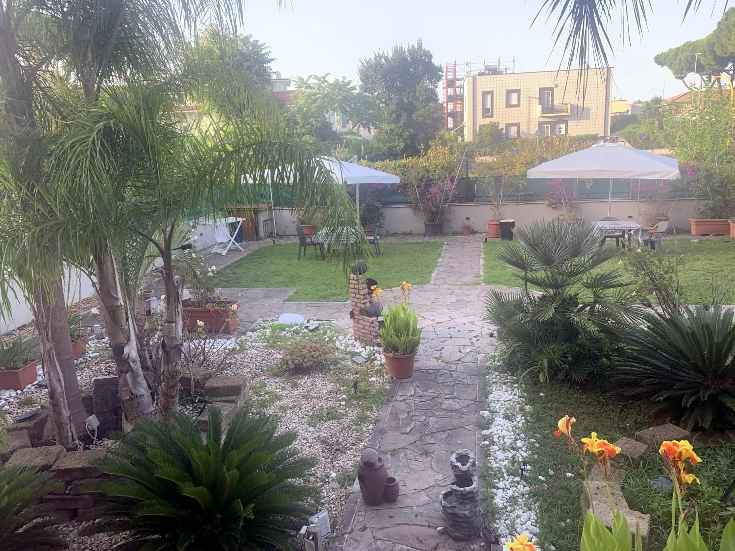 Garden in Il Giardino Di Adriana