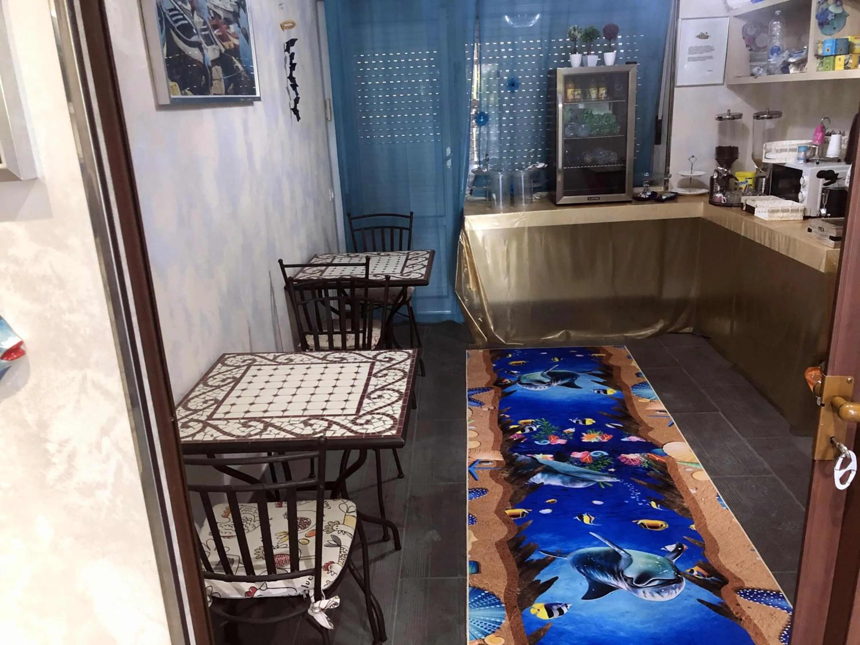 Breakfast in Il Giardino Di Adriana