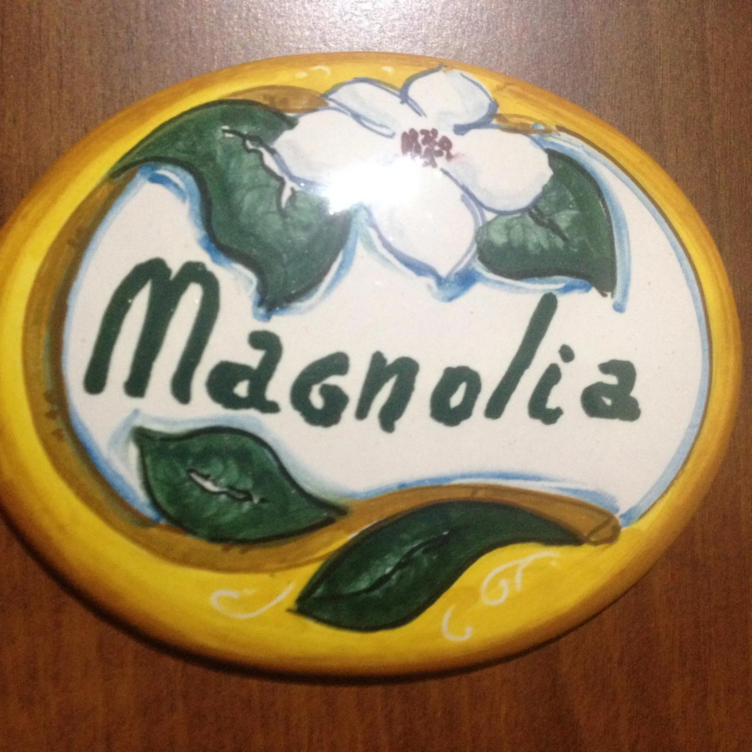 Logo/Certificate/Sign in Il Giardino Di Adriana