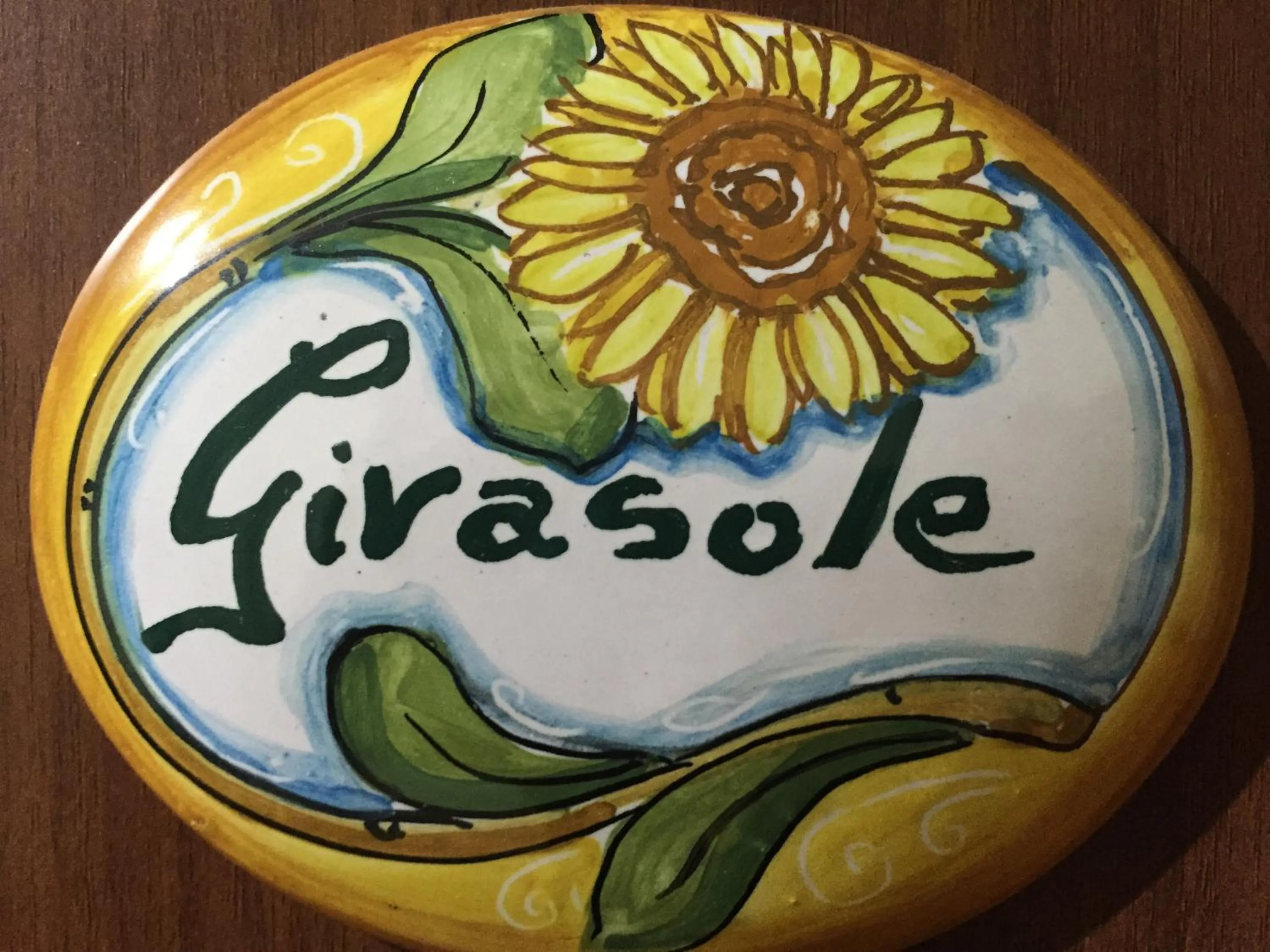 Logo/Certificate/Sign in Il Giardino Di Adriana