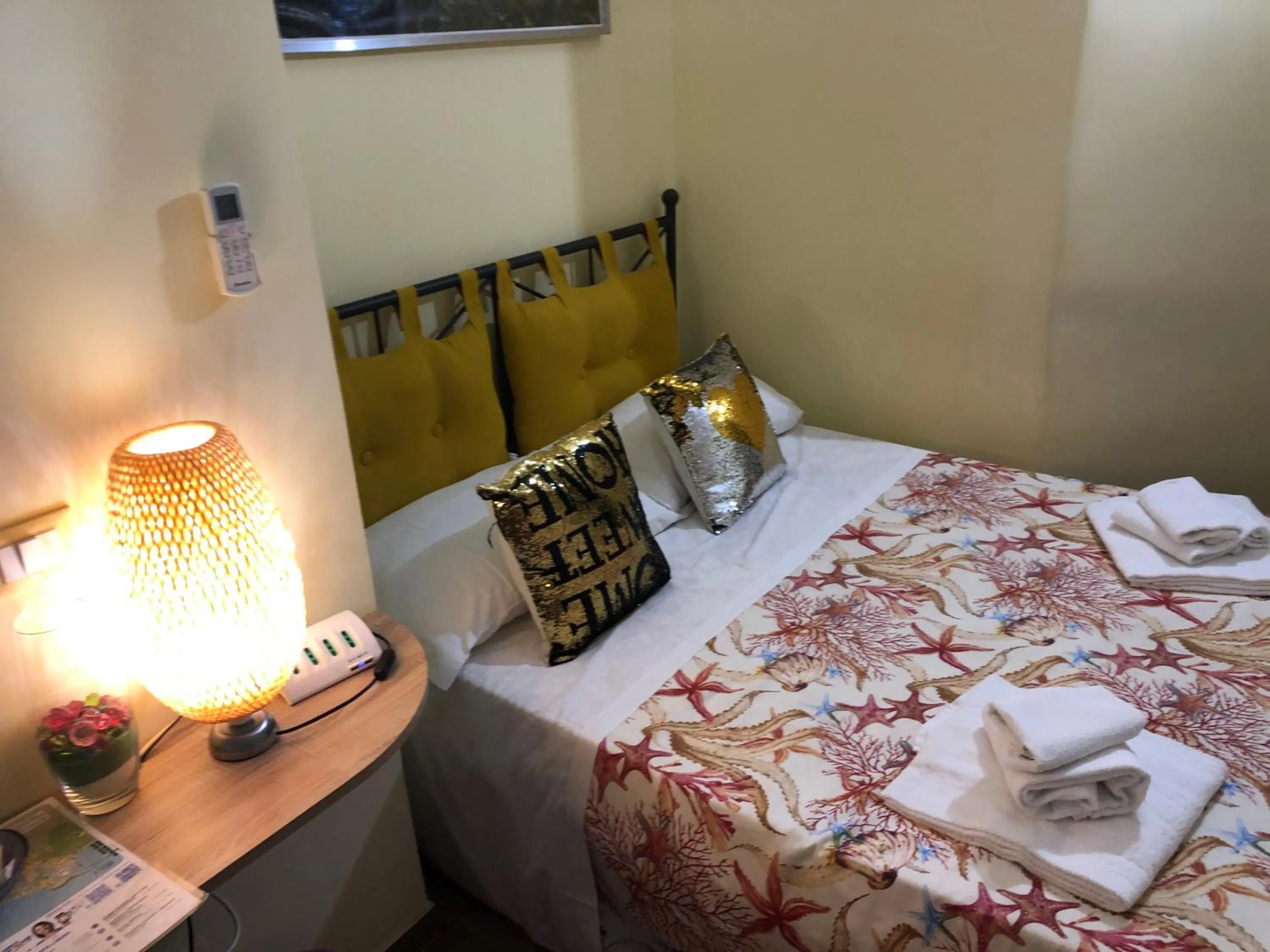 Bed in Il Giardino Di Adriana