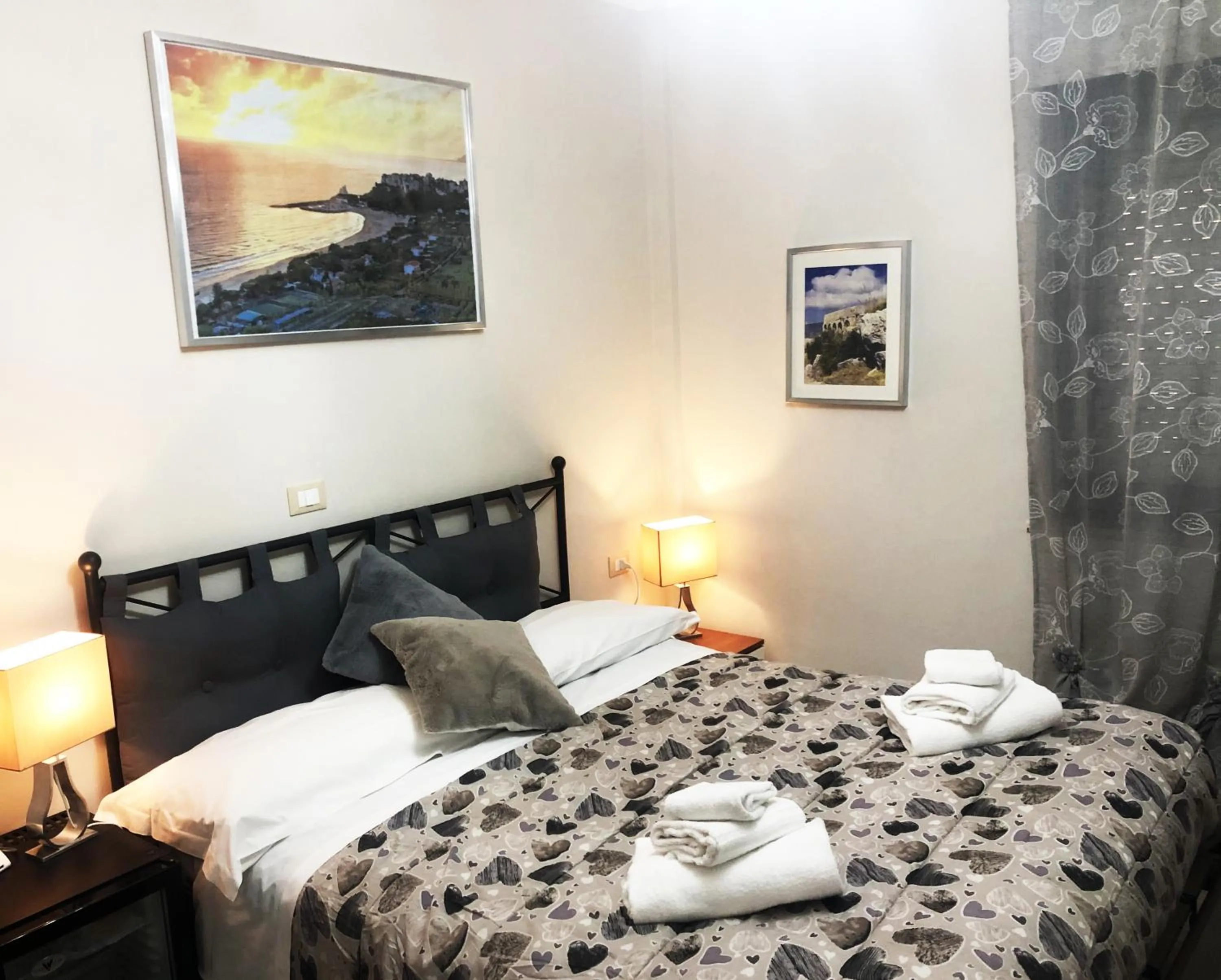 Bed in Il Giardino Di Adriana