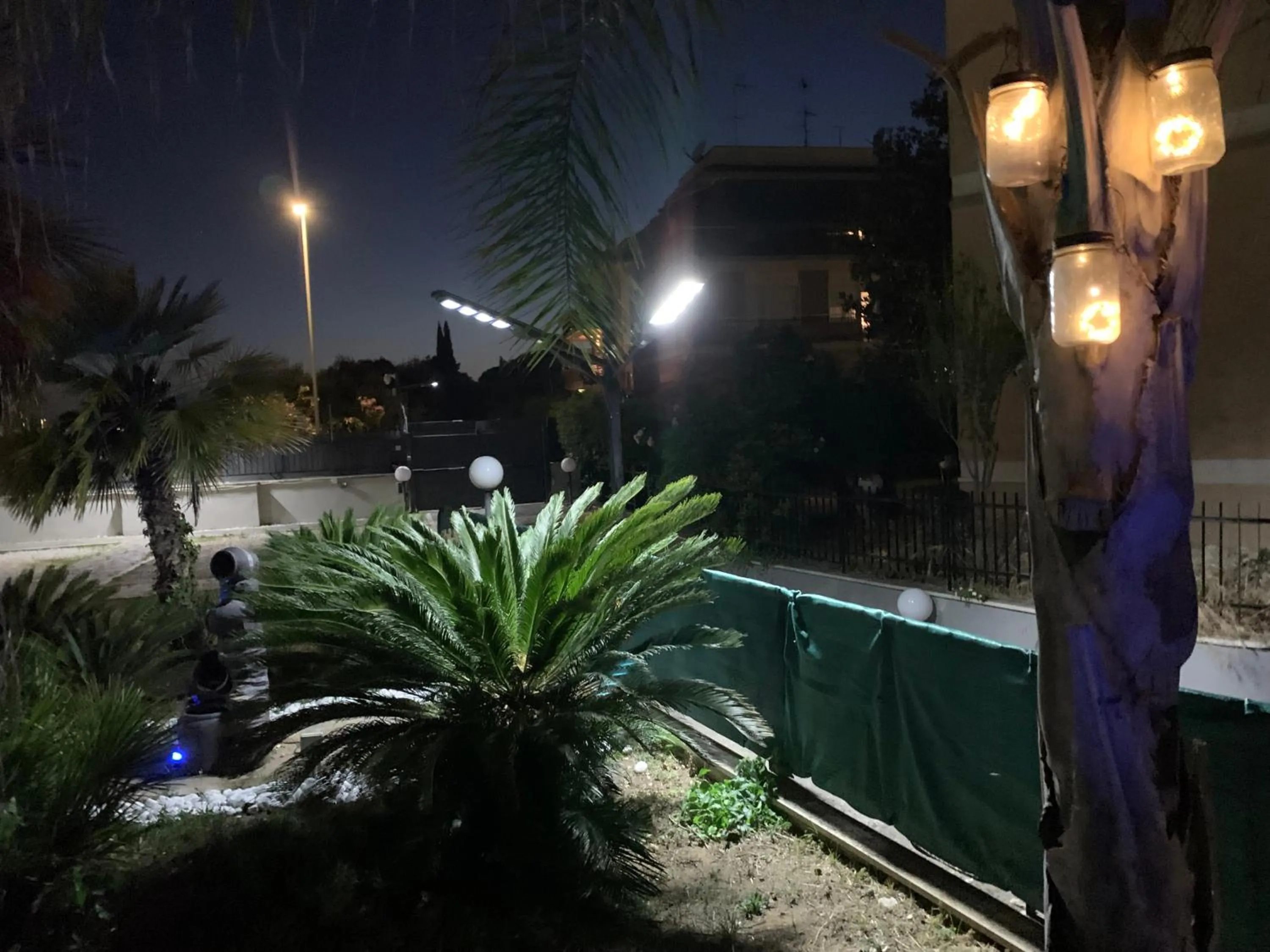 Garden in Il Giardino Di Adriana