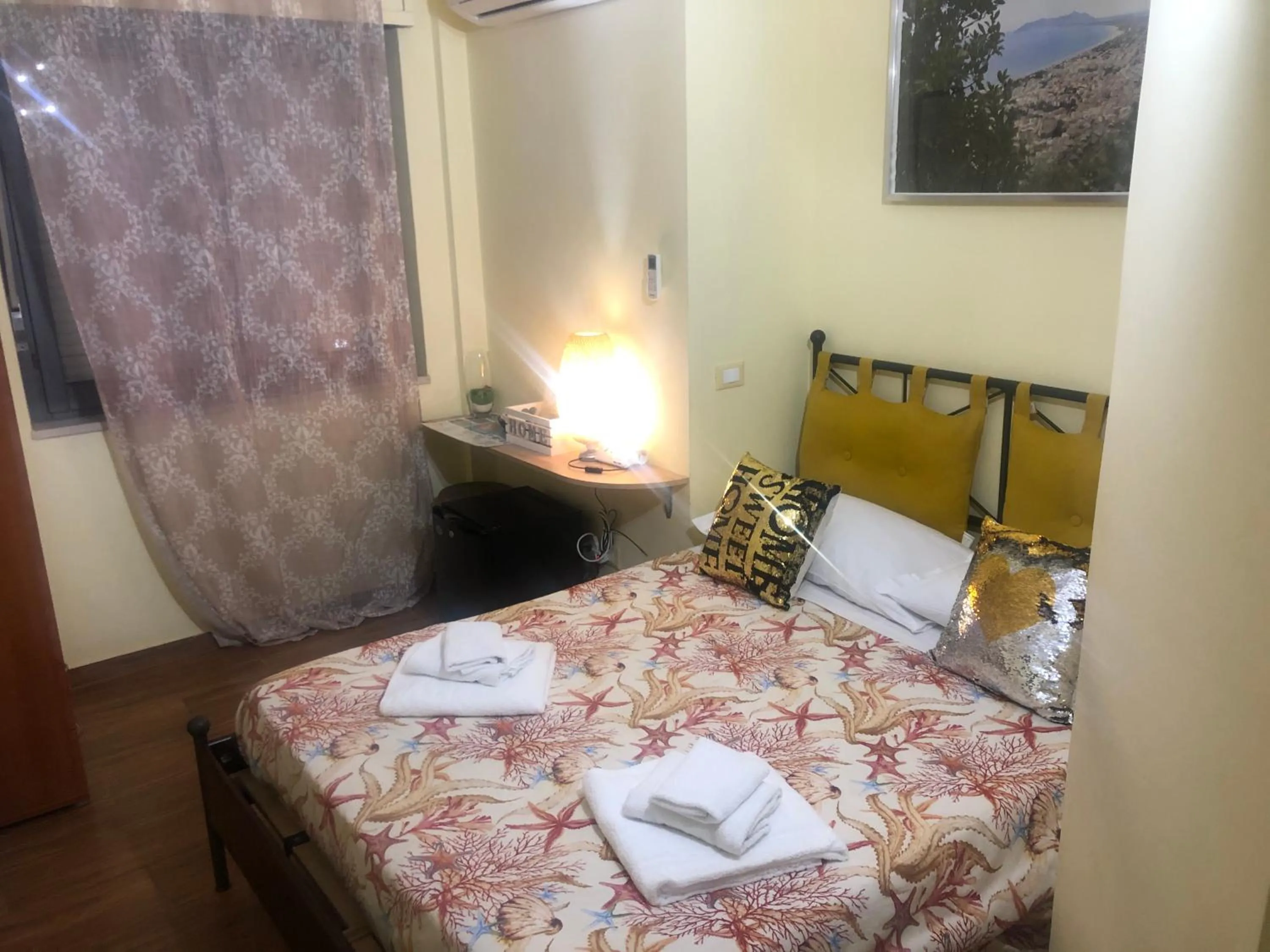 Bed in Il Giardino Di Adriana