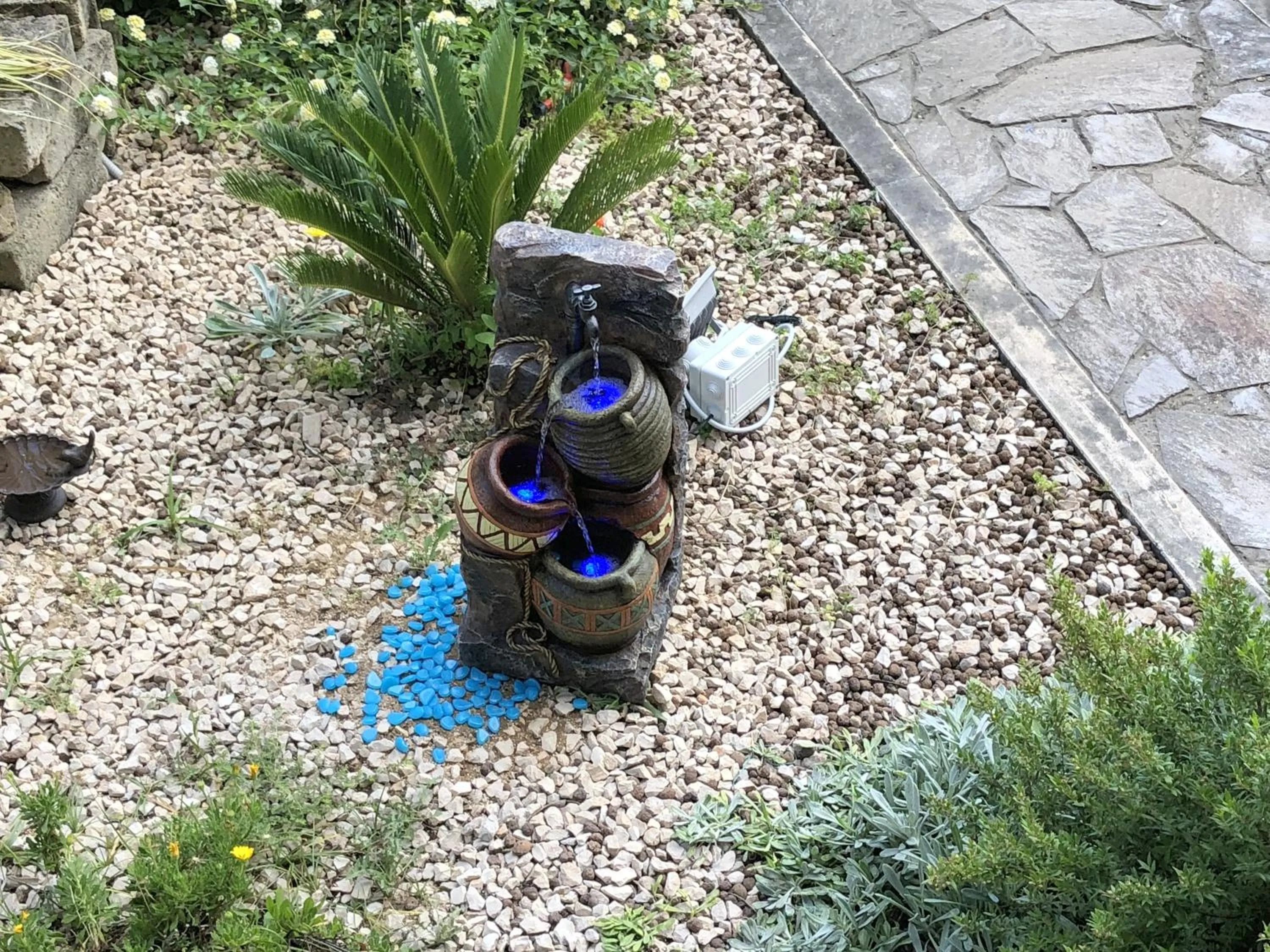 Garden in Il Giardino Di Adriana