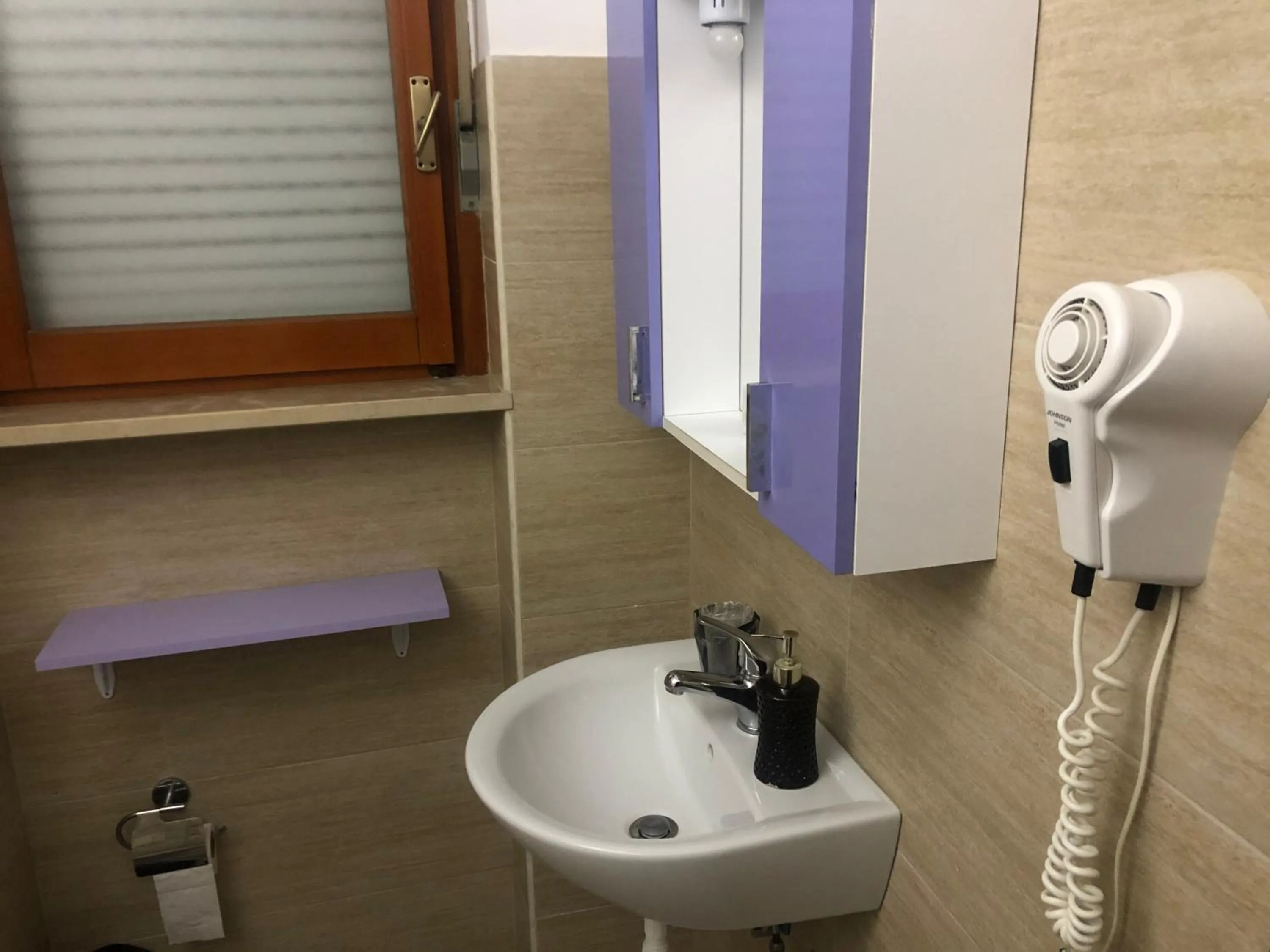 Bathroom in Il Giardino Di Adriana