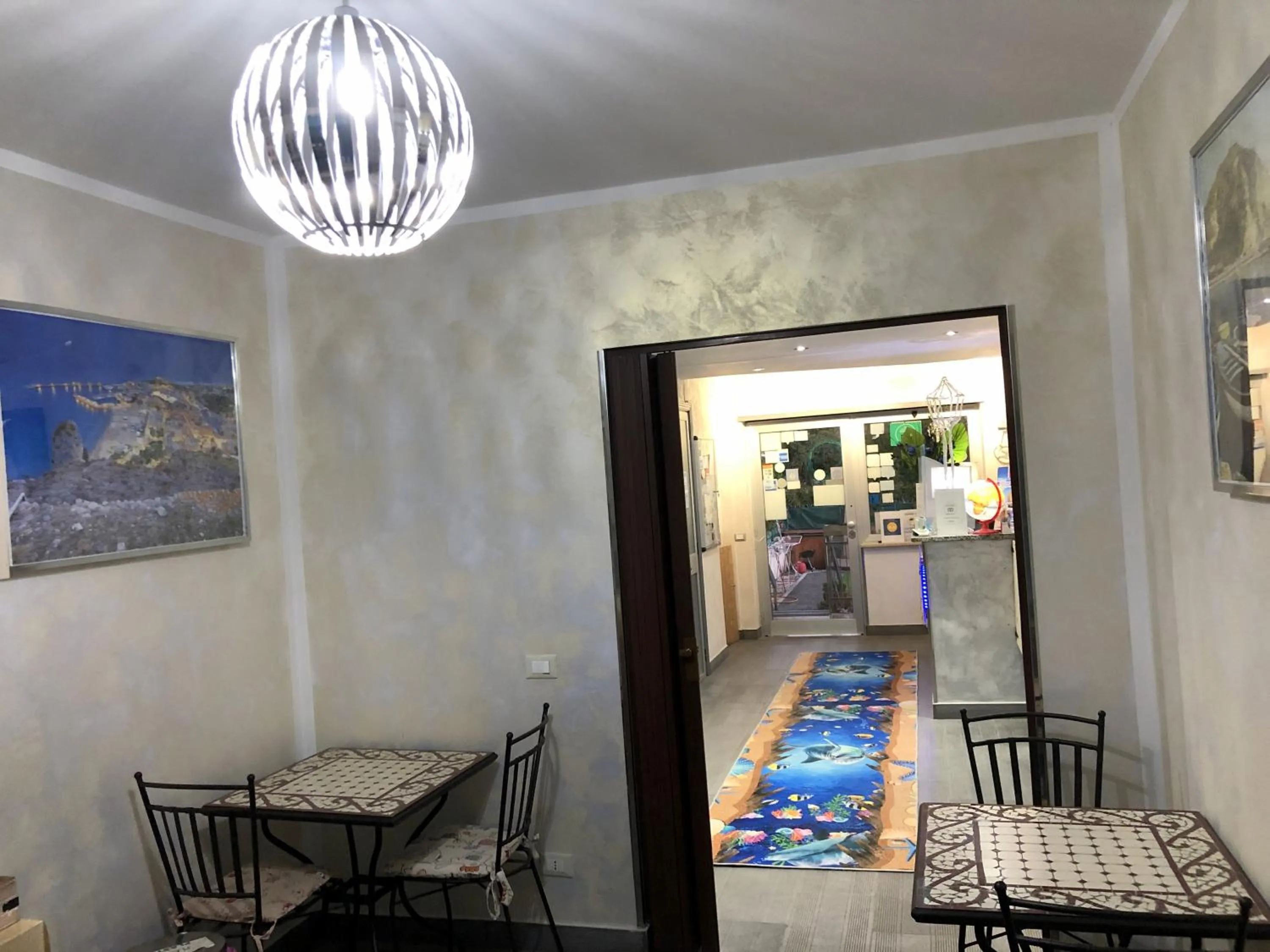 Breakfast in Il Giardino Di Adriana