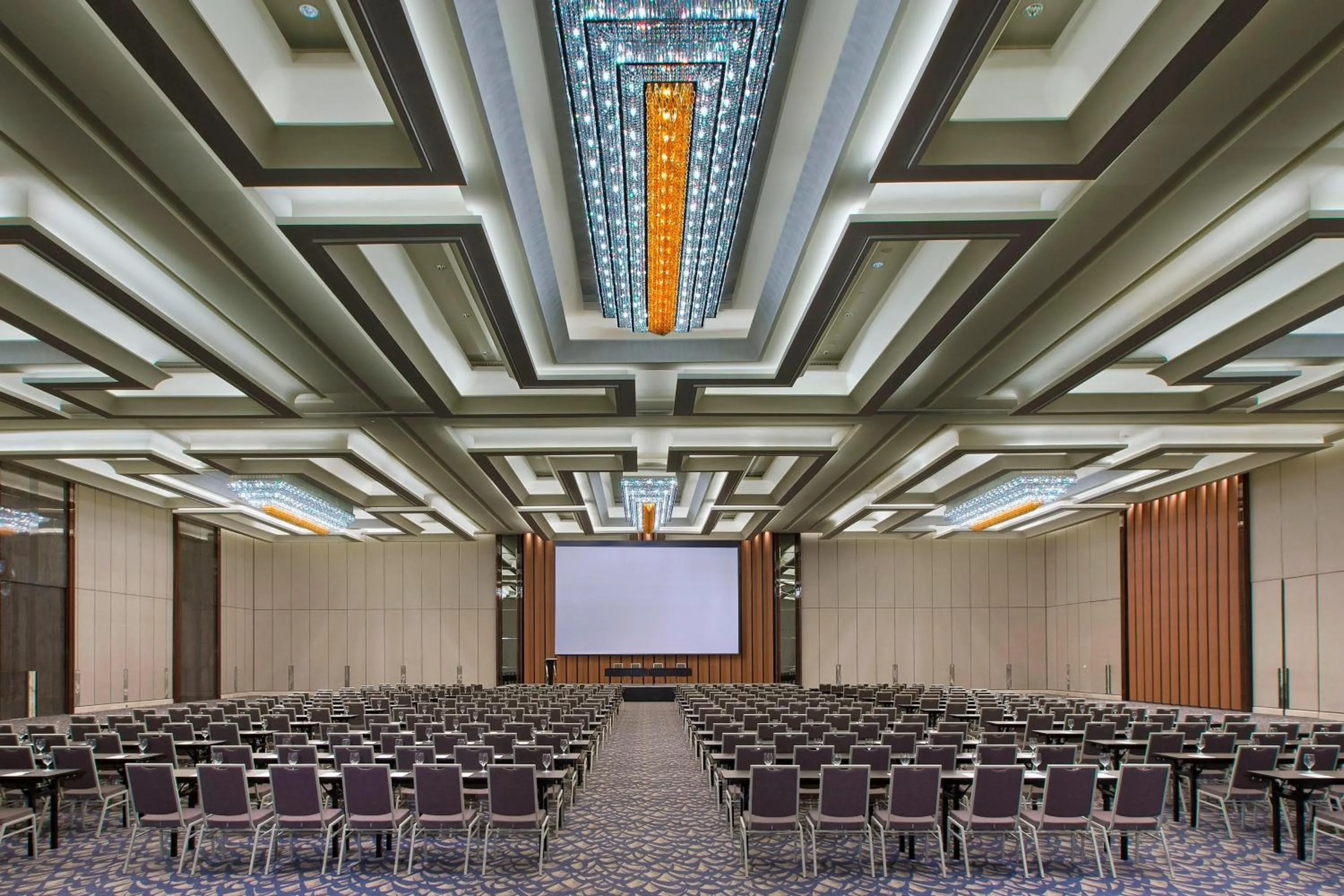 Meeting/conference room in Sheraton Grand Jakarta Gandaria City Hotel