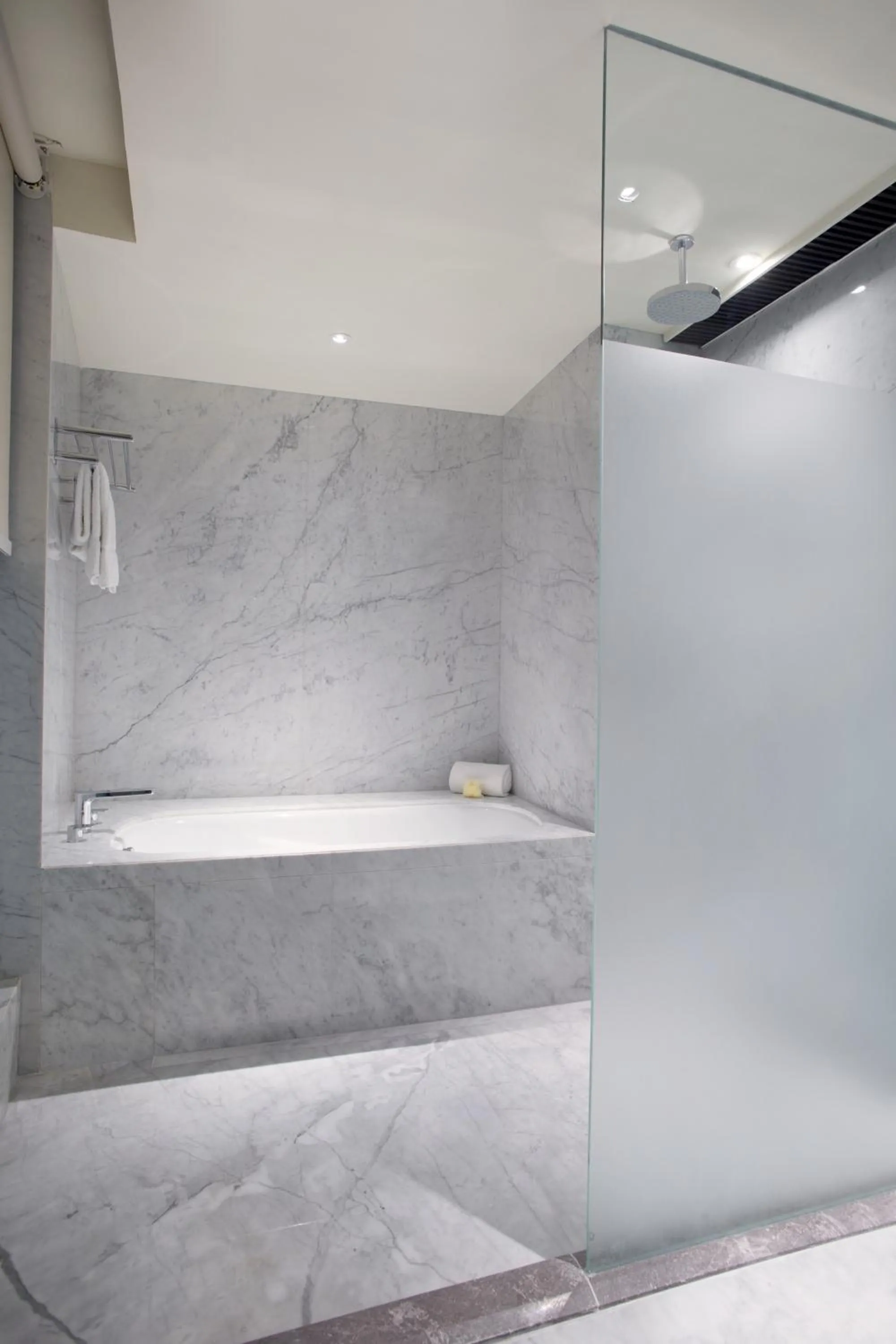 Bathroom in Sheraton Grand Jakarta Gandaria City Hotel