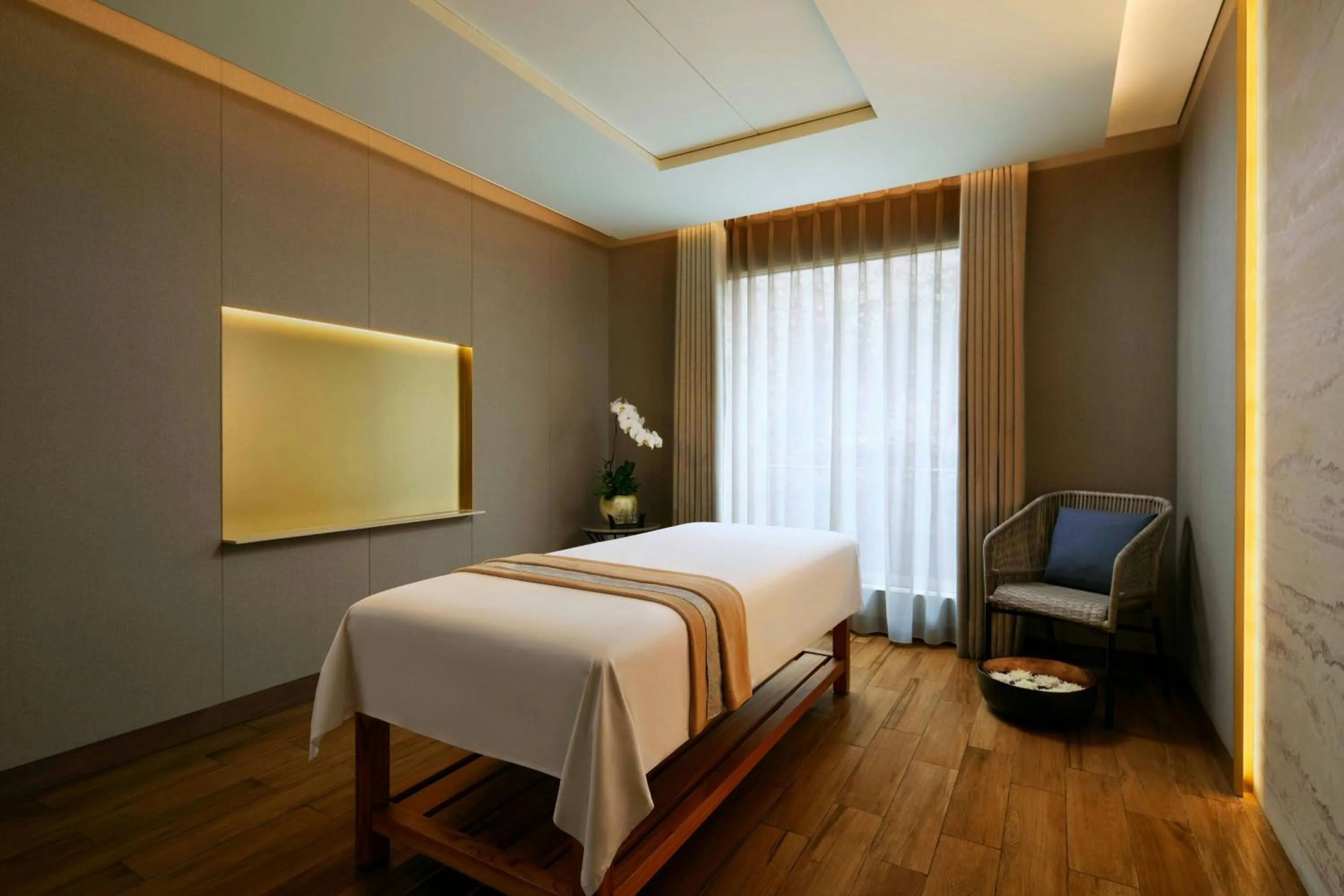 Spa and wellness centre/facilities in Sheraton Grand Jakarta Gandaria City Hotel