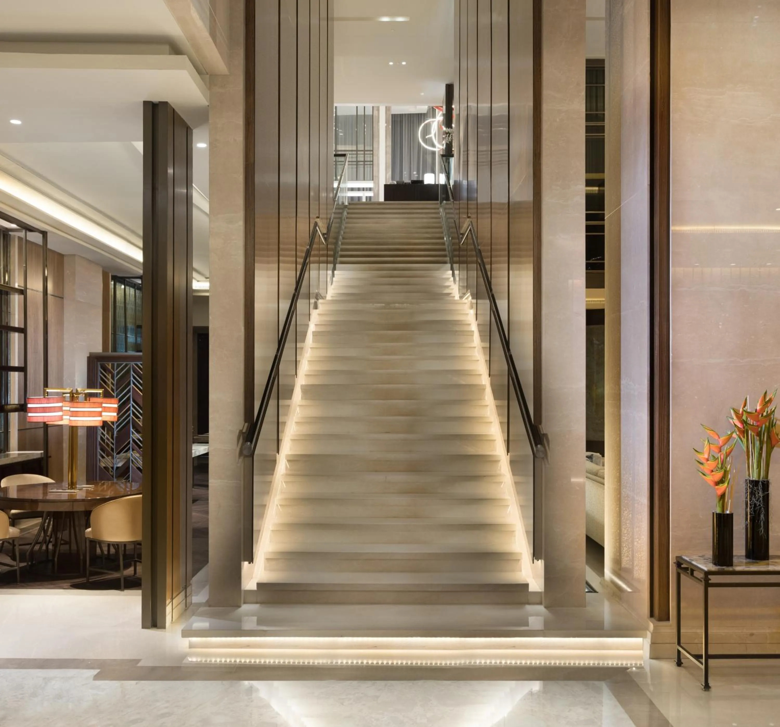 Restaurant/places to eat in Sheraton Grand Jakarta Gandaria City Hotel