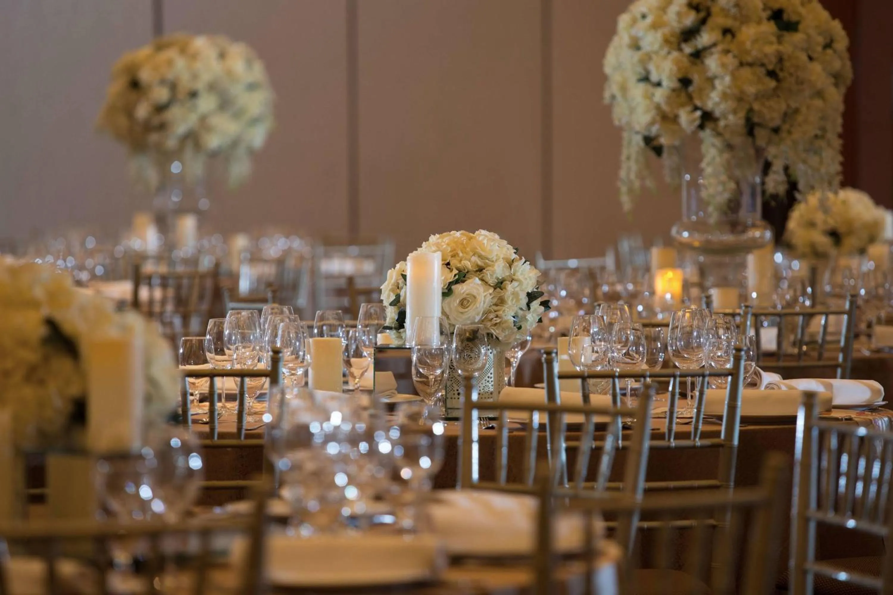 Banquet/Function facilities in Sheraton Grand Jakarta Gandaria City Hotel