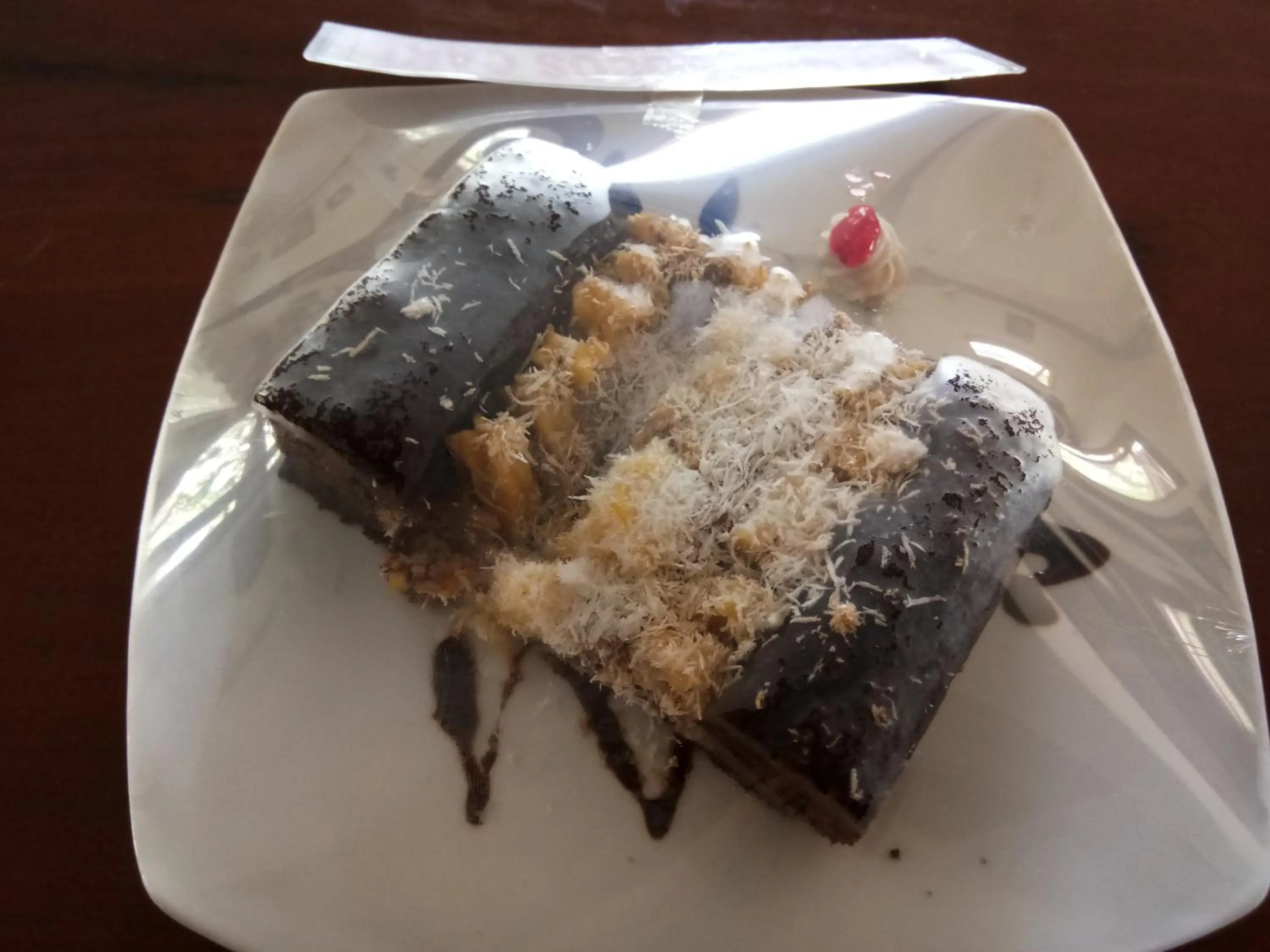 Food in Puri Batu Inn