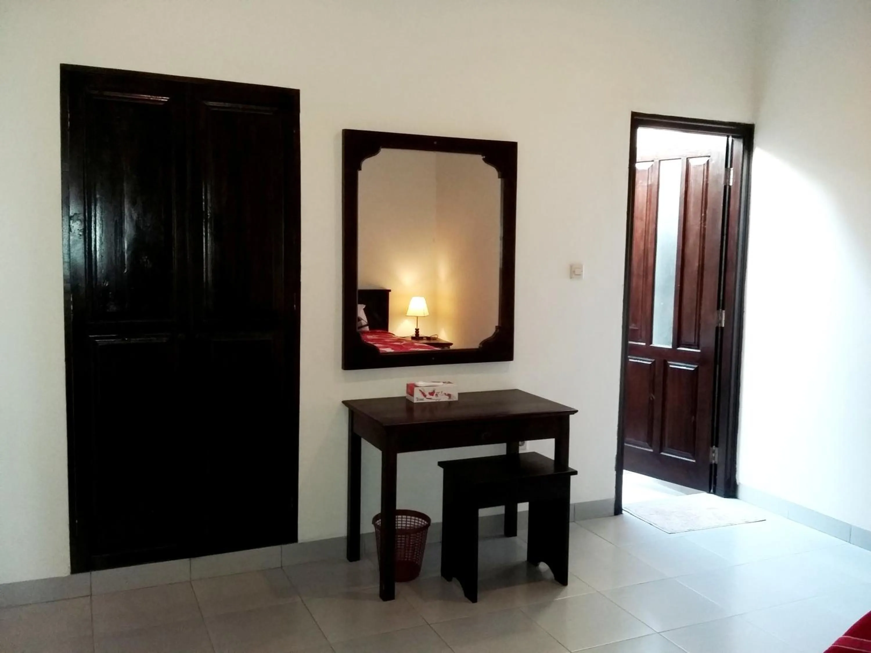 Bathroom in Puri Batu Inn