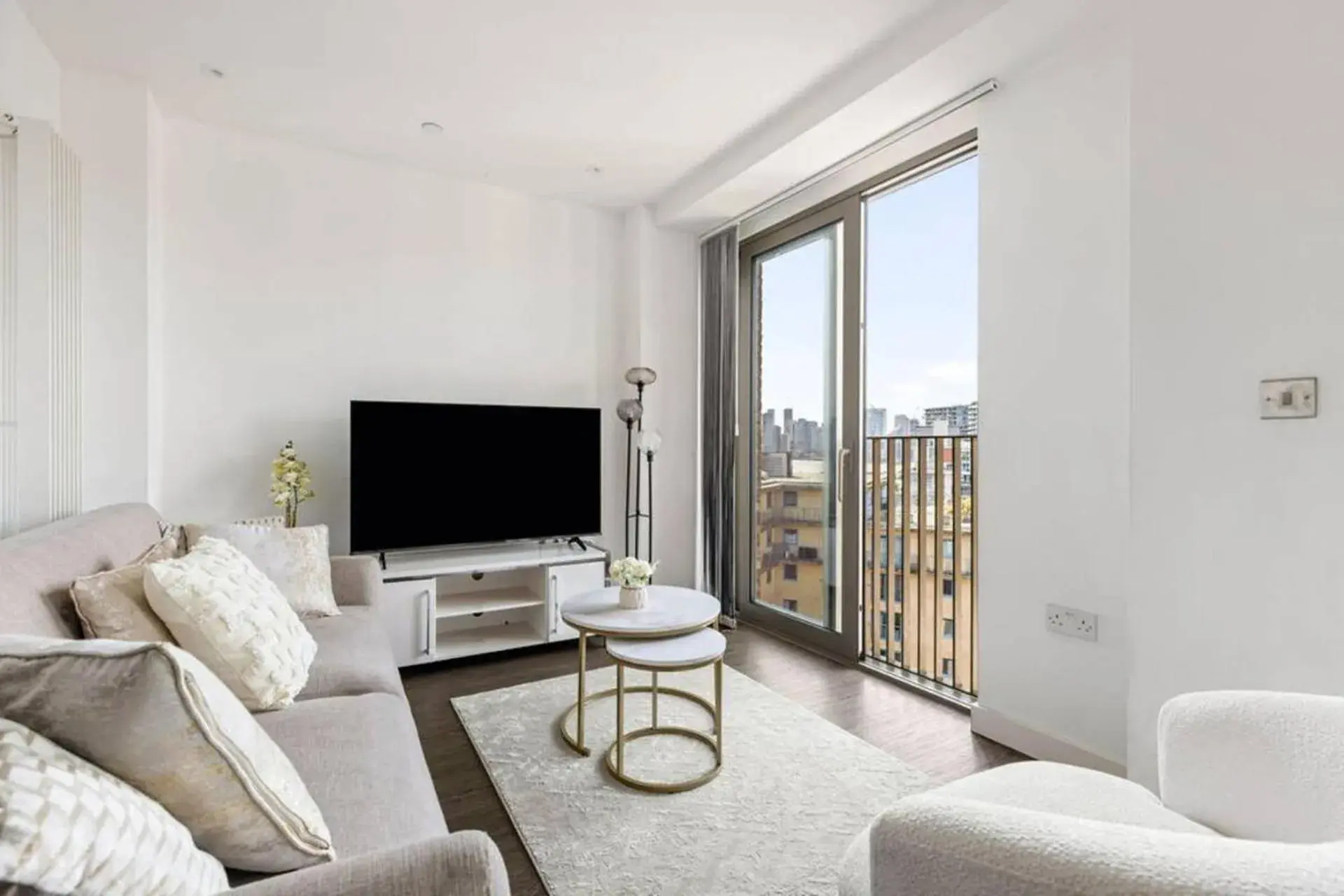 London Gateway Apartment London Gateway Apartment