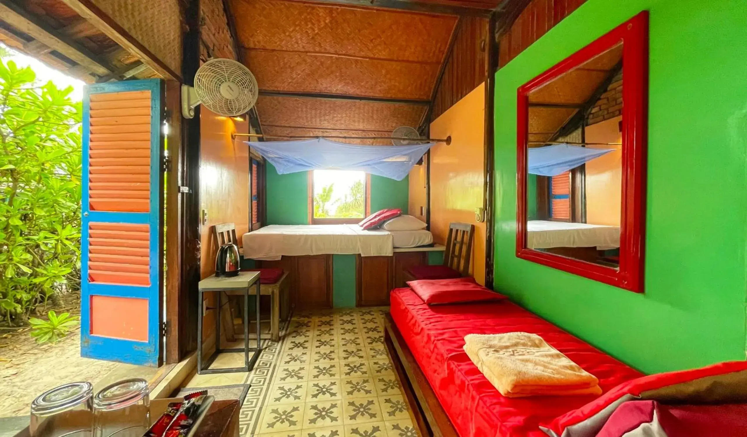 Photo of the whole room in Villa Louise Hue Beach Boutique Hotel Photo of the whole room in Villa Louise Hue Beach Boutique Hotel