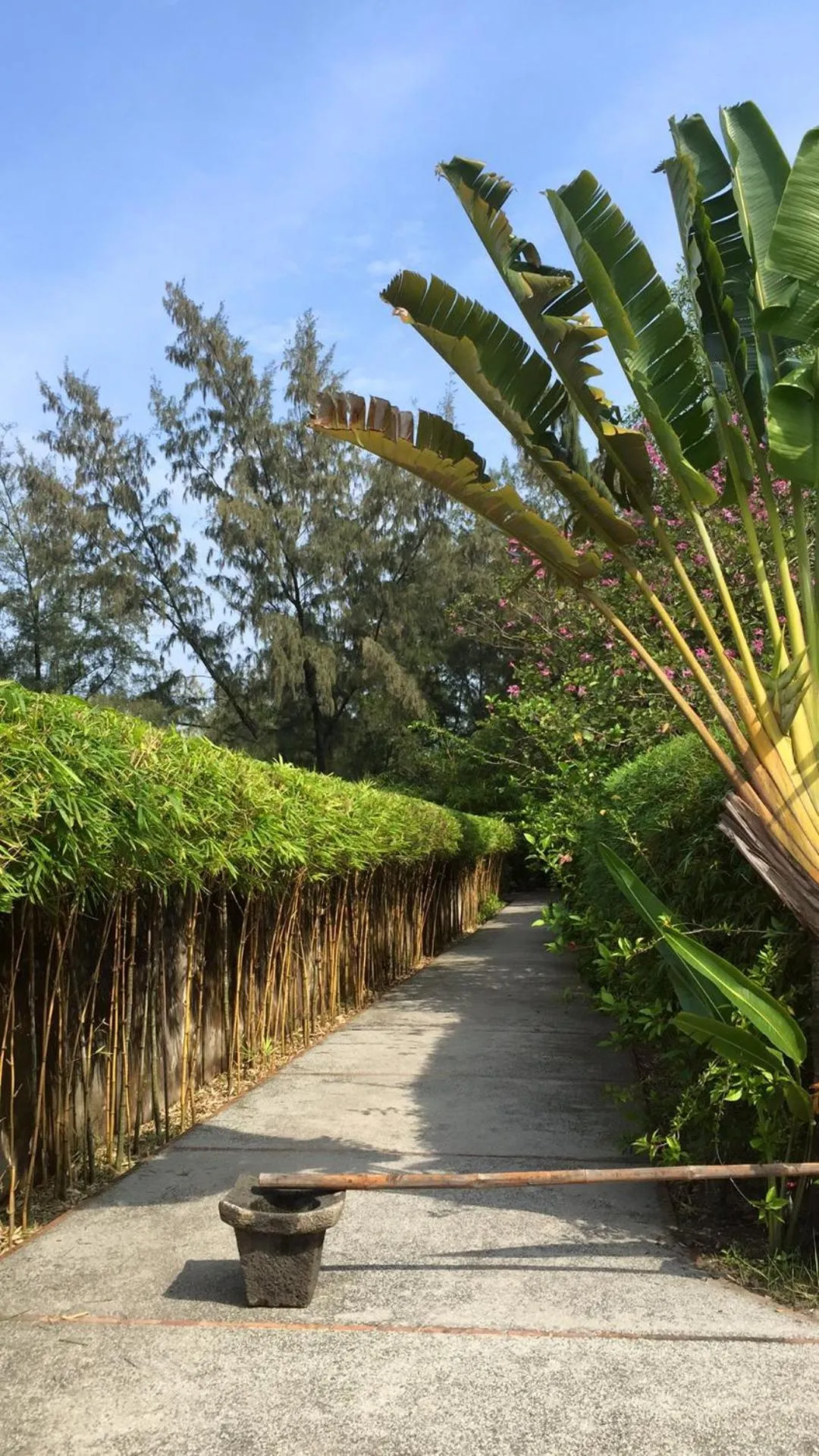 Facade/entrance in Villa Louise Hue Beach Boutique Hotel