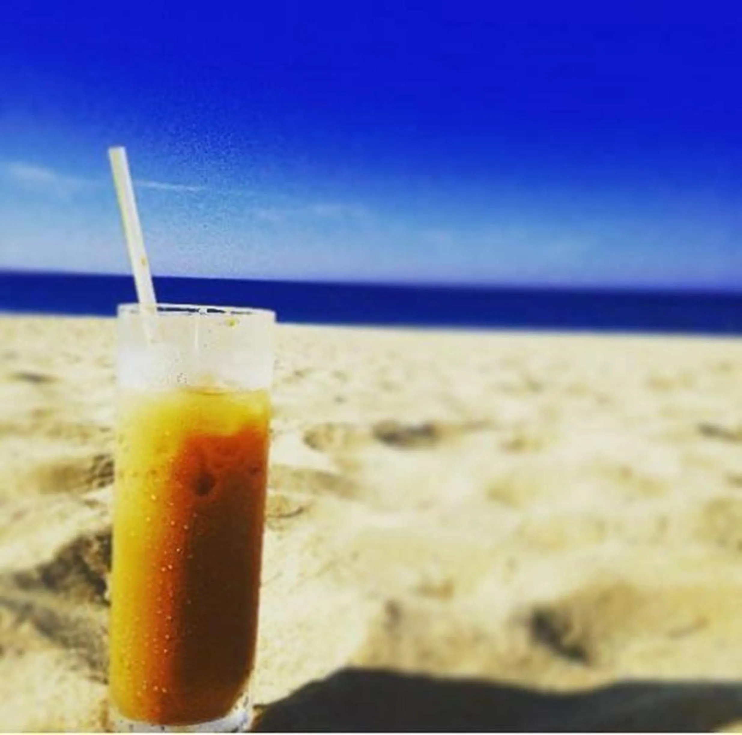 Drinks in Villa Louise Hue Beach Boutique Hotel