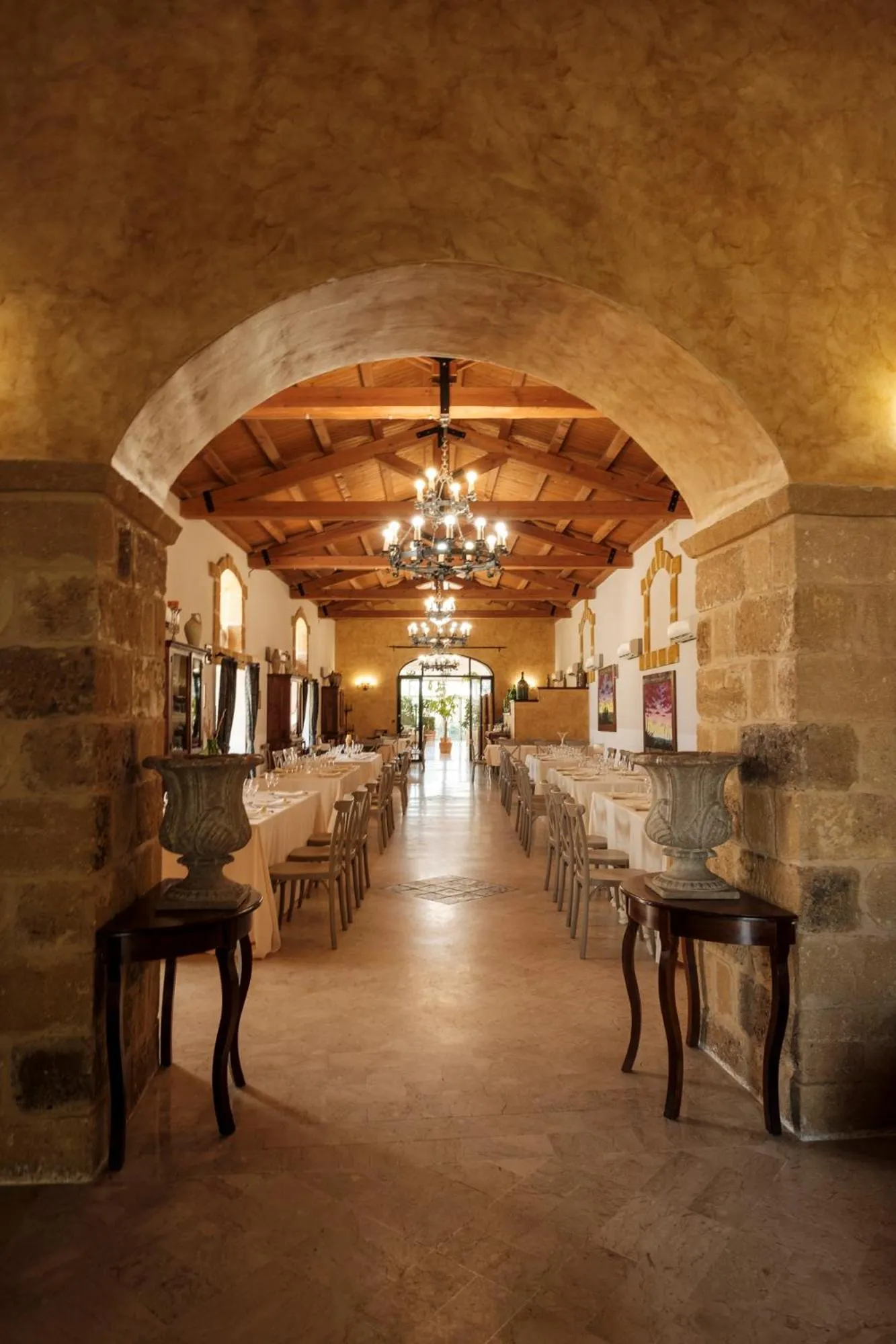 Restaurant/places to eat in Case Di Latomie