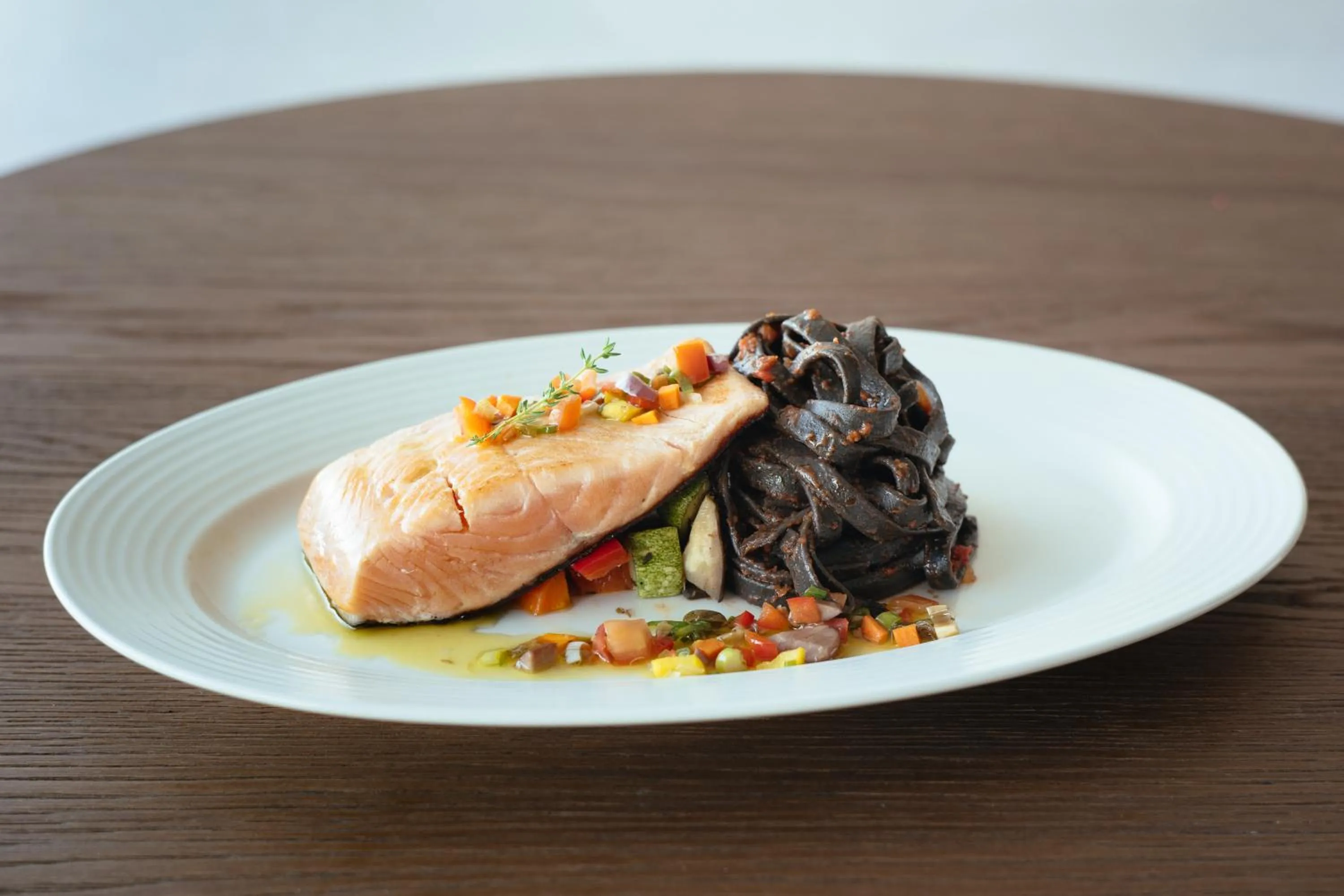 Food close-up in Petit Palais Platres Boutique Hotel