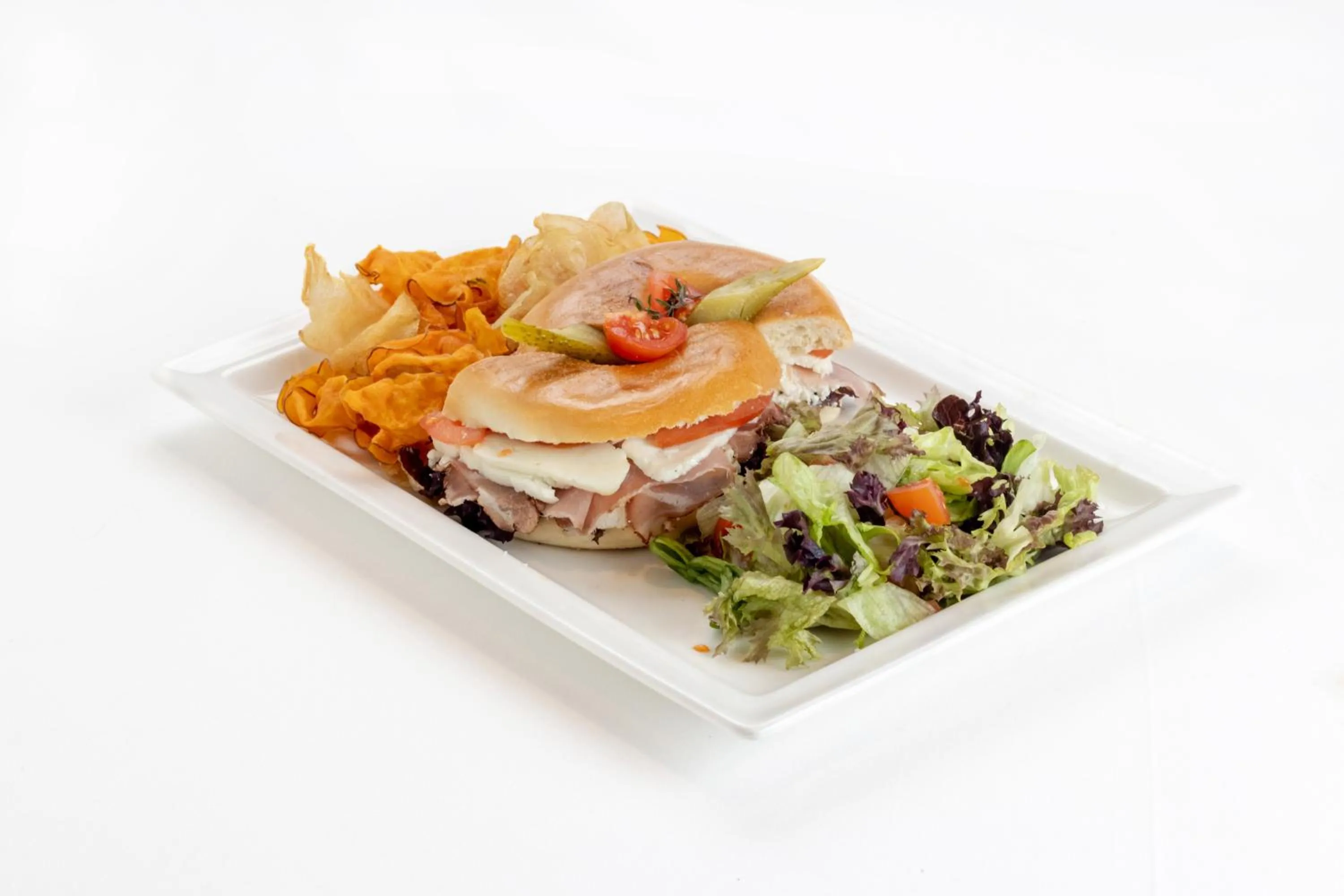 Food close-up in Petit Palais Platres Boutique Hotel