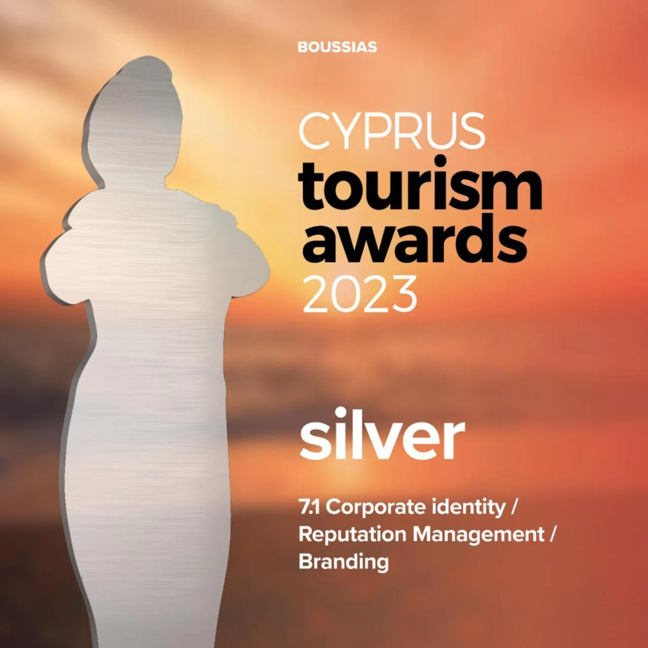 Certificate/Award in Petit Palais Platres Boutique Hotel