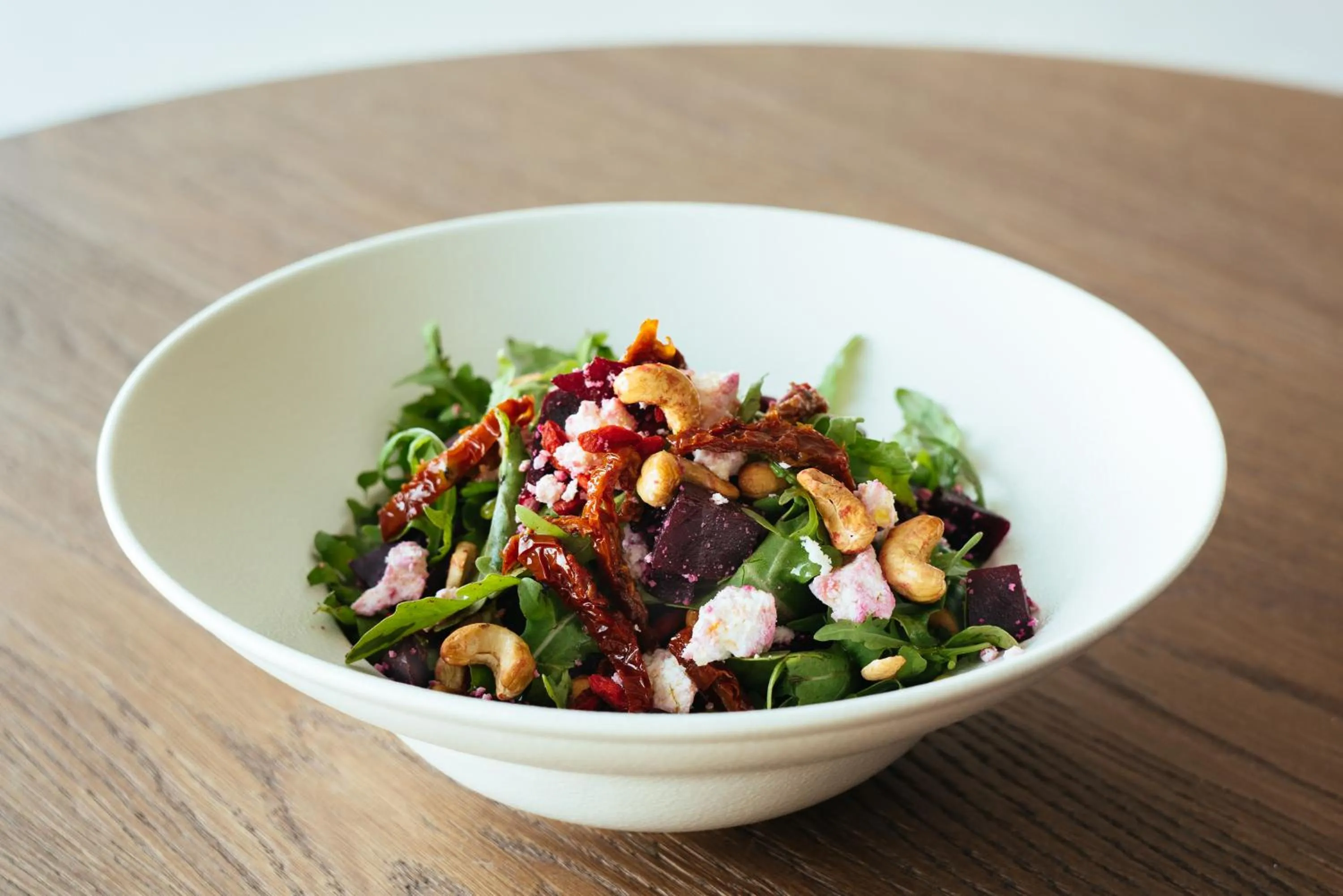 Food close-up in Petit Palais Platres Boutique Hotel