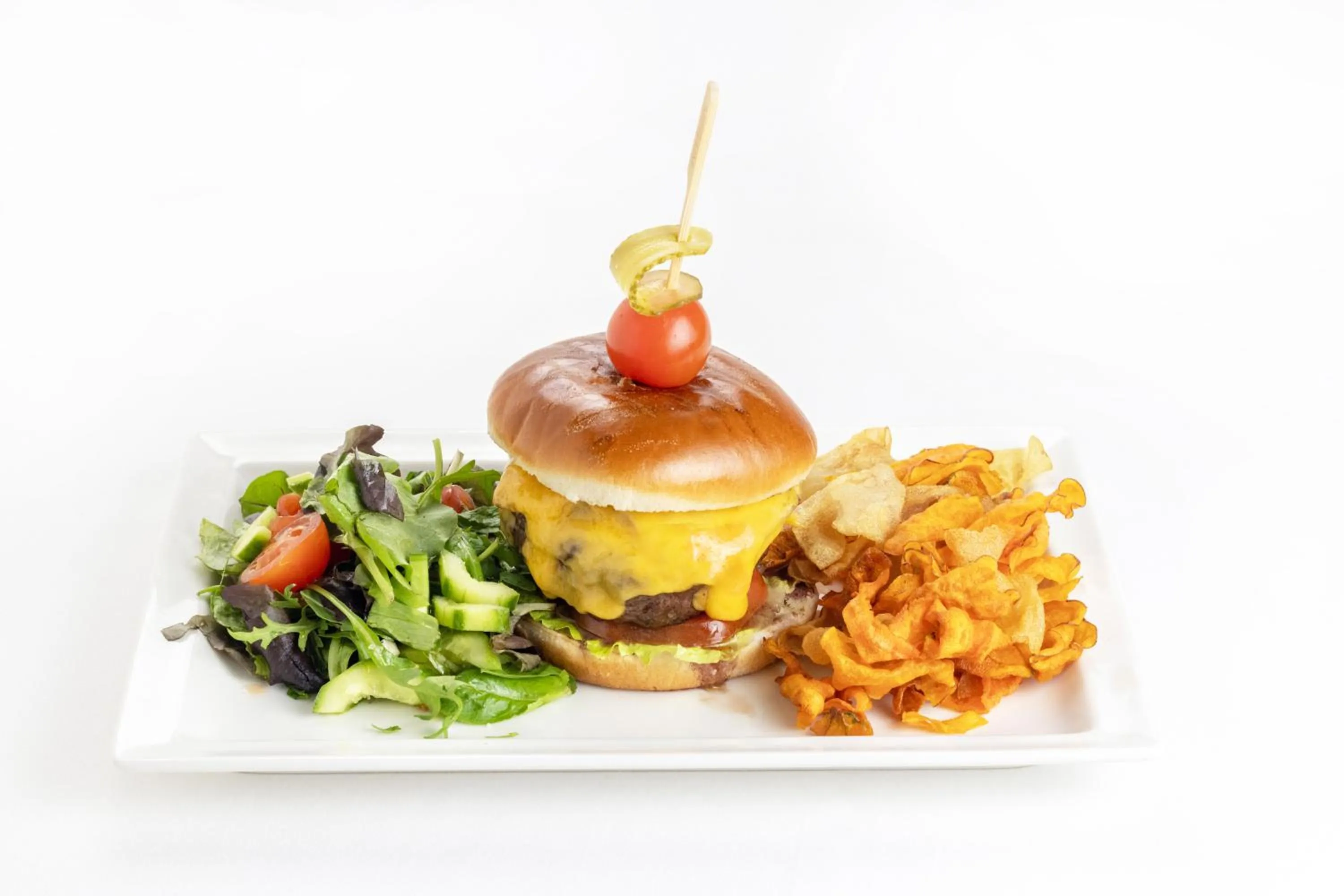 Food close-up in Petit Palais Platres Boutique Hotel