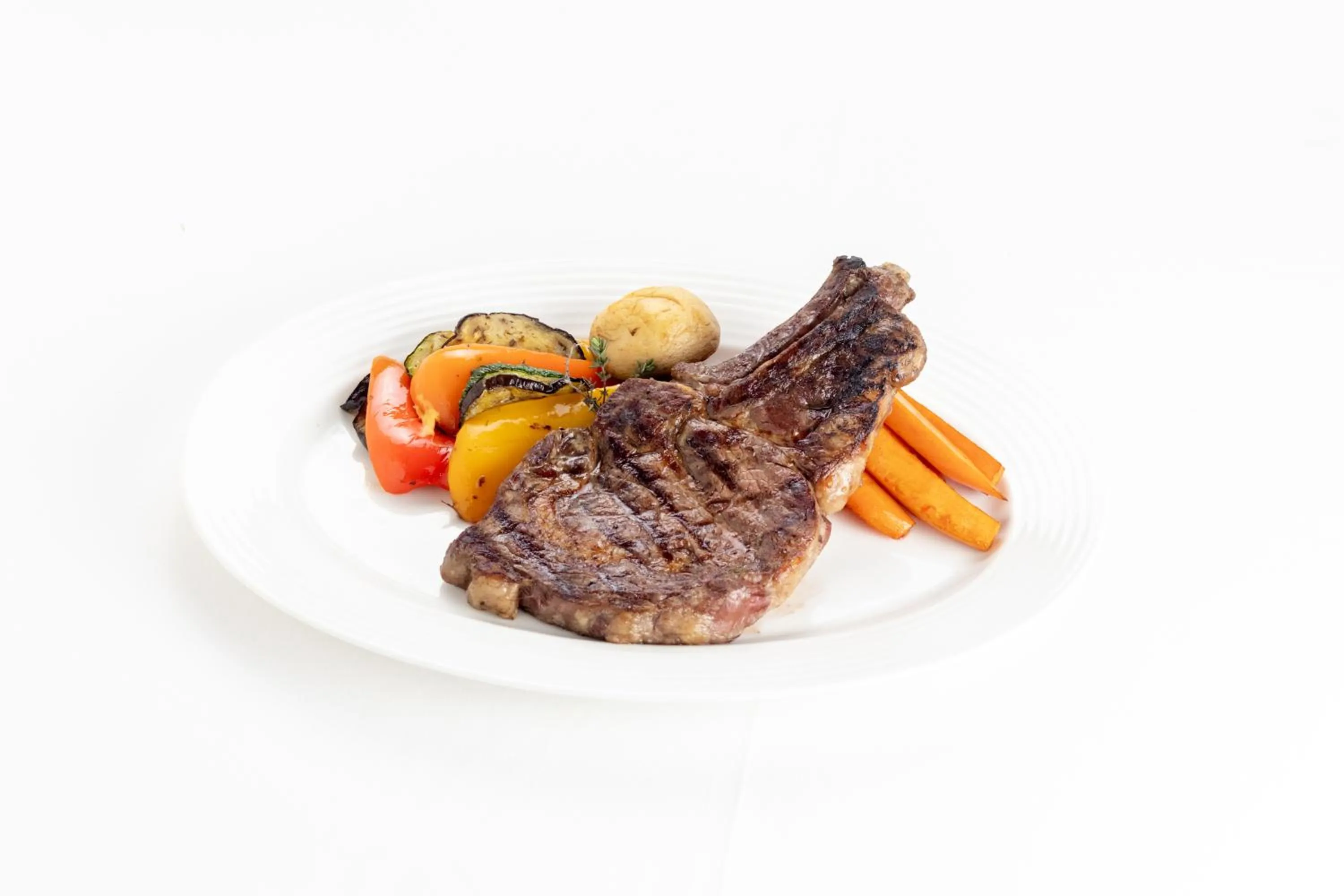 Food close-up in Petit Palais Platres Boutique Hotel