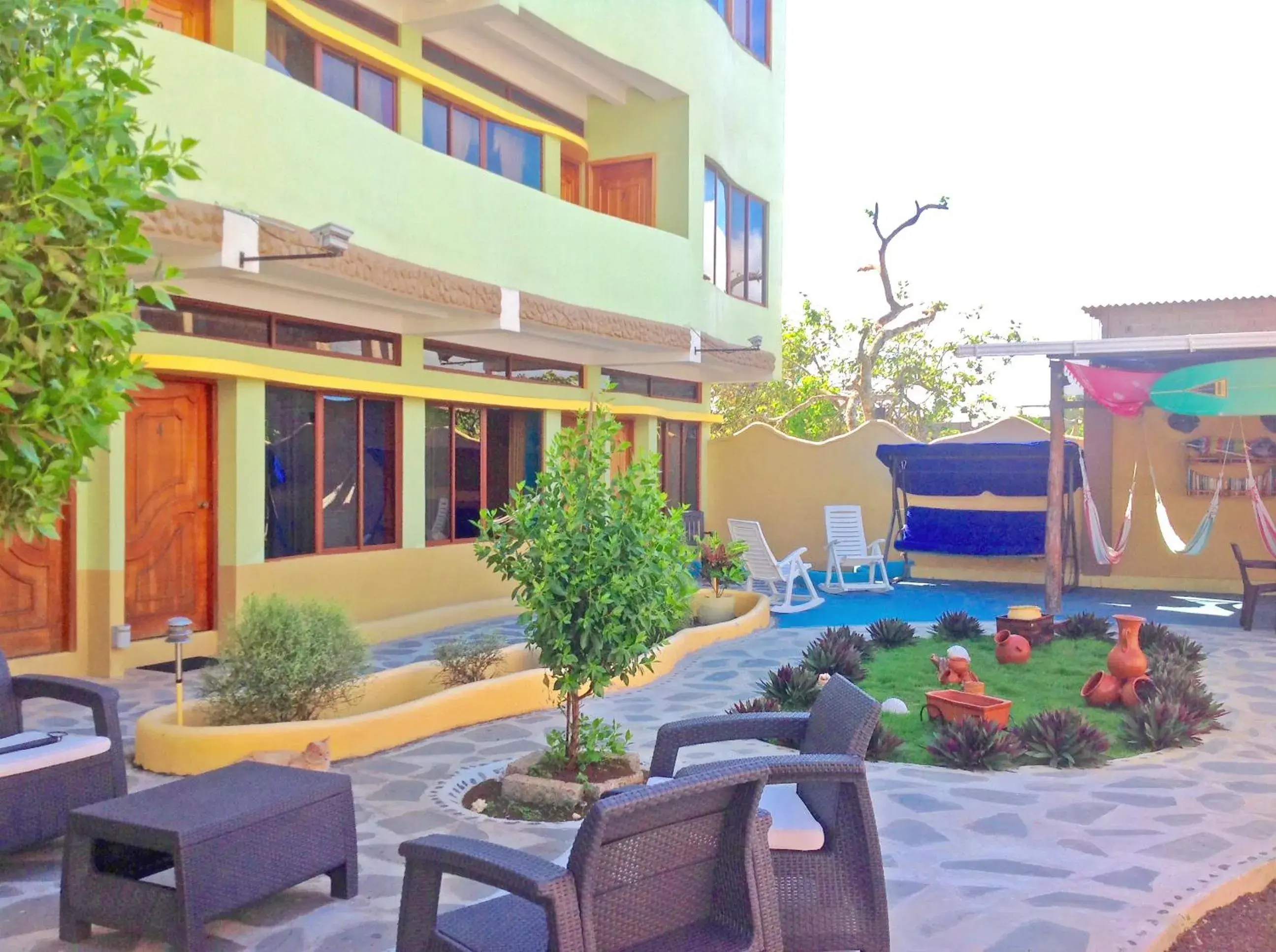 Property building in Galápagos Eco Friendly Property building in Galápagos Eco Friendly