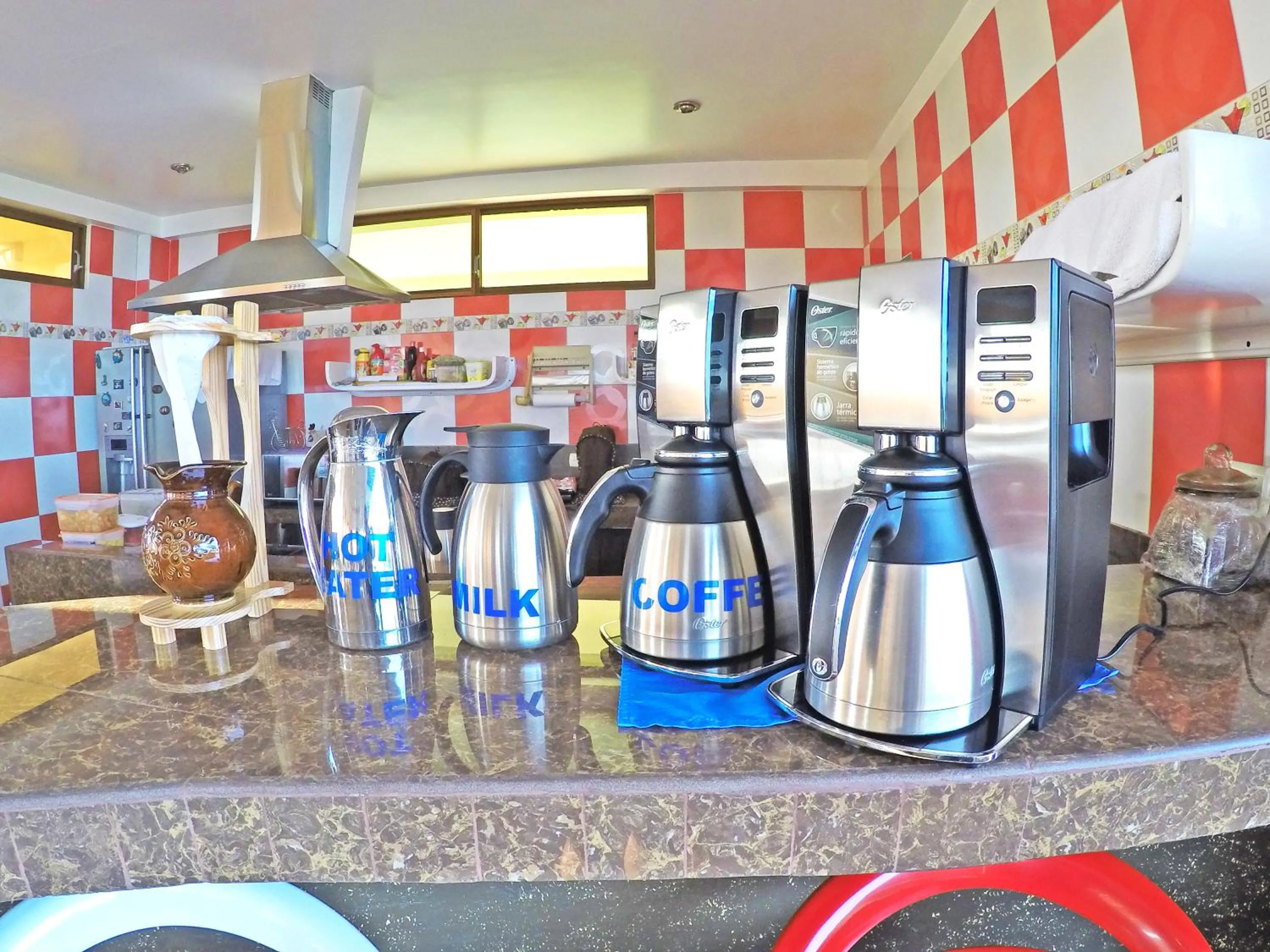 Coffee/tea facilities in Galápagos Eco Friendly