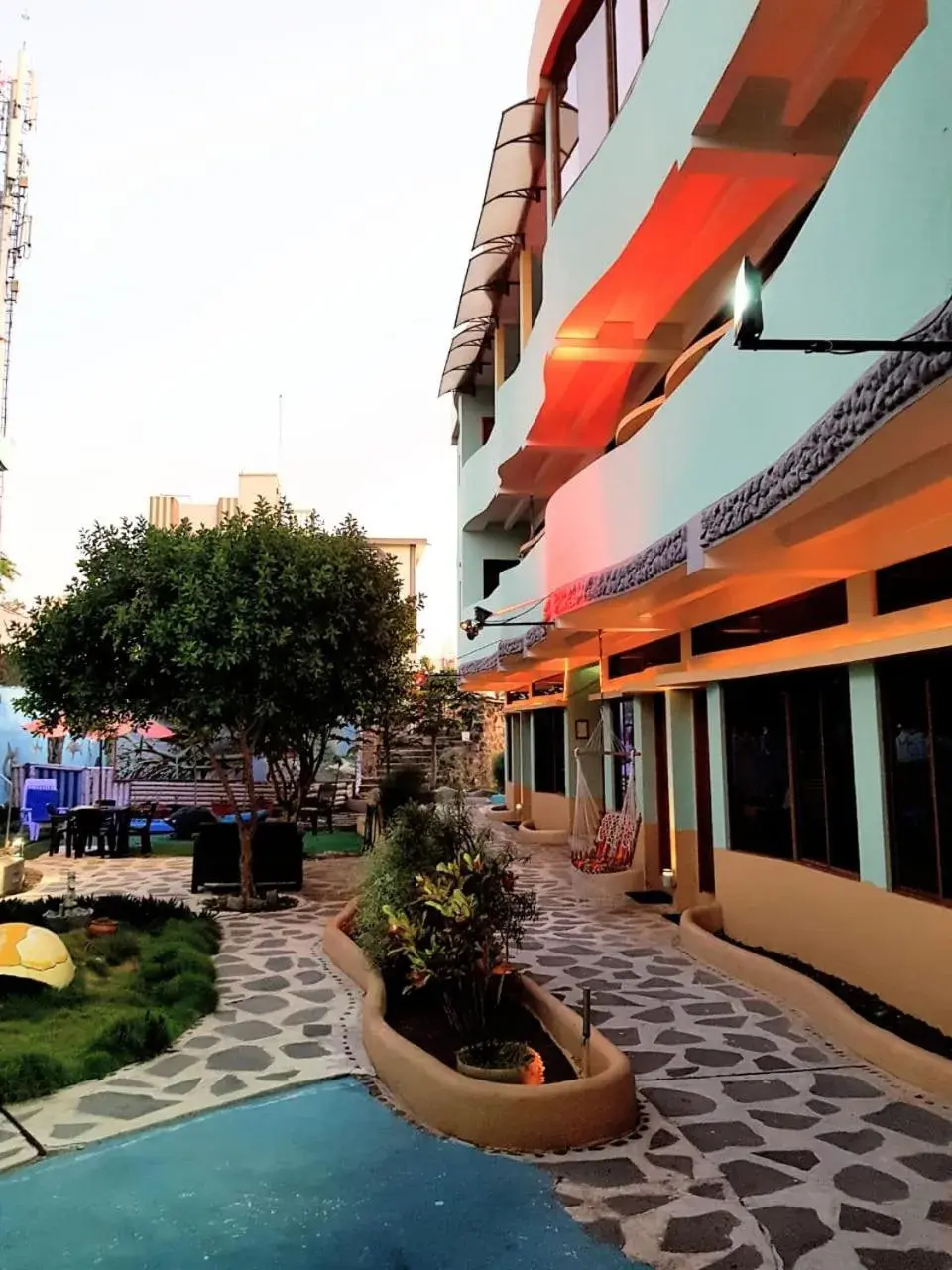 Property building in Galápagos Eco Friendly Property building in Galápagos Eco Friendly